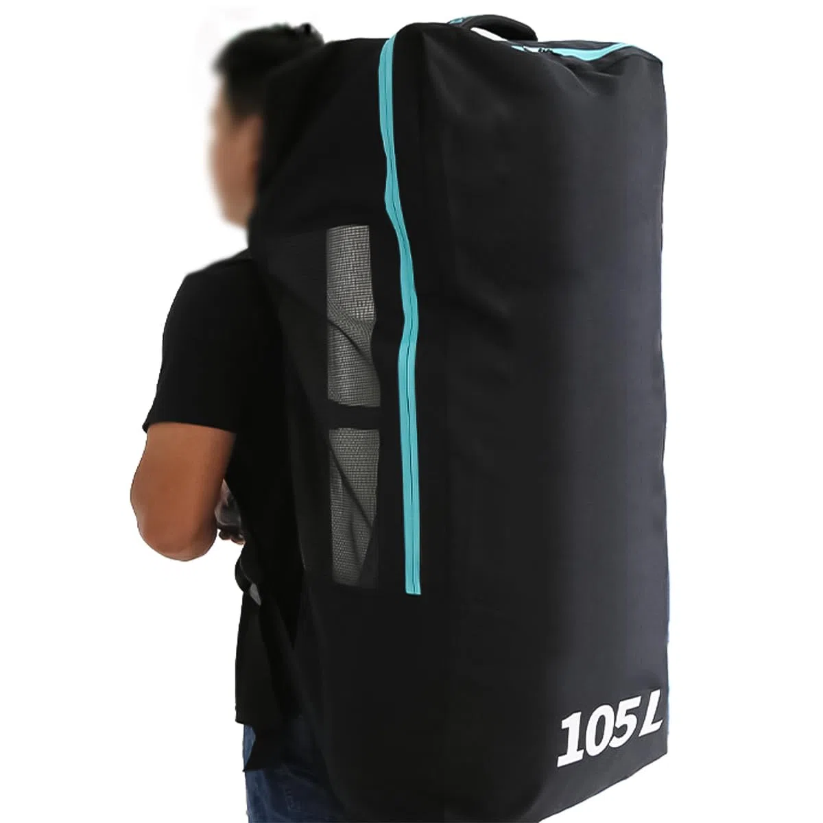 Namvo 105L Kayak Paddle Bag Mochila para Tabla de Surf Mochila de Viaje para Tabla de Paddle Inflable Sup Stand Up Board Bolsa de Transporte Mochila de Hombro