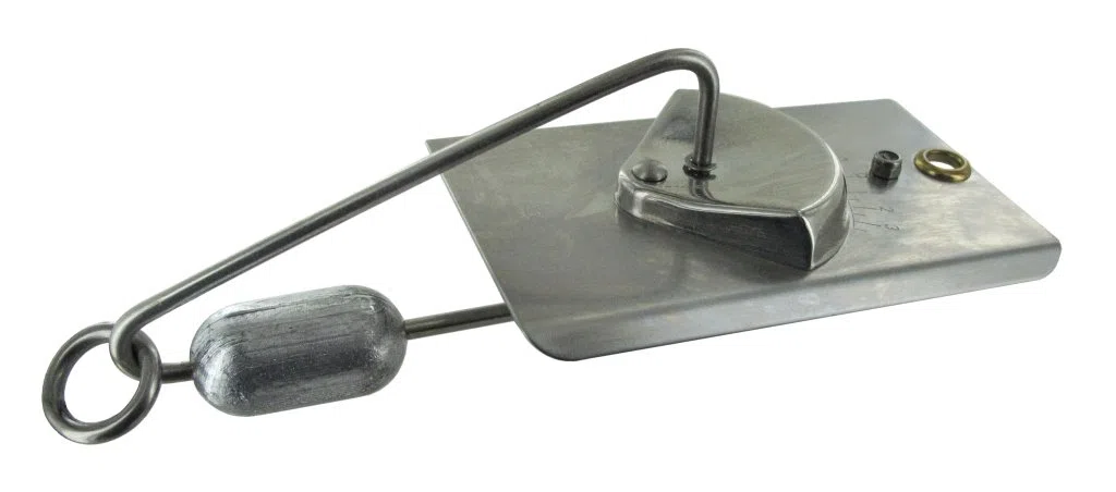 Planificador Trolling 13 cm ajustable – izquierda y derecha