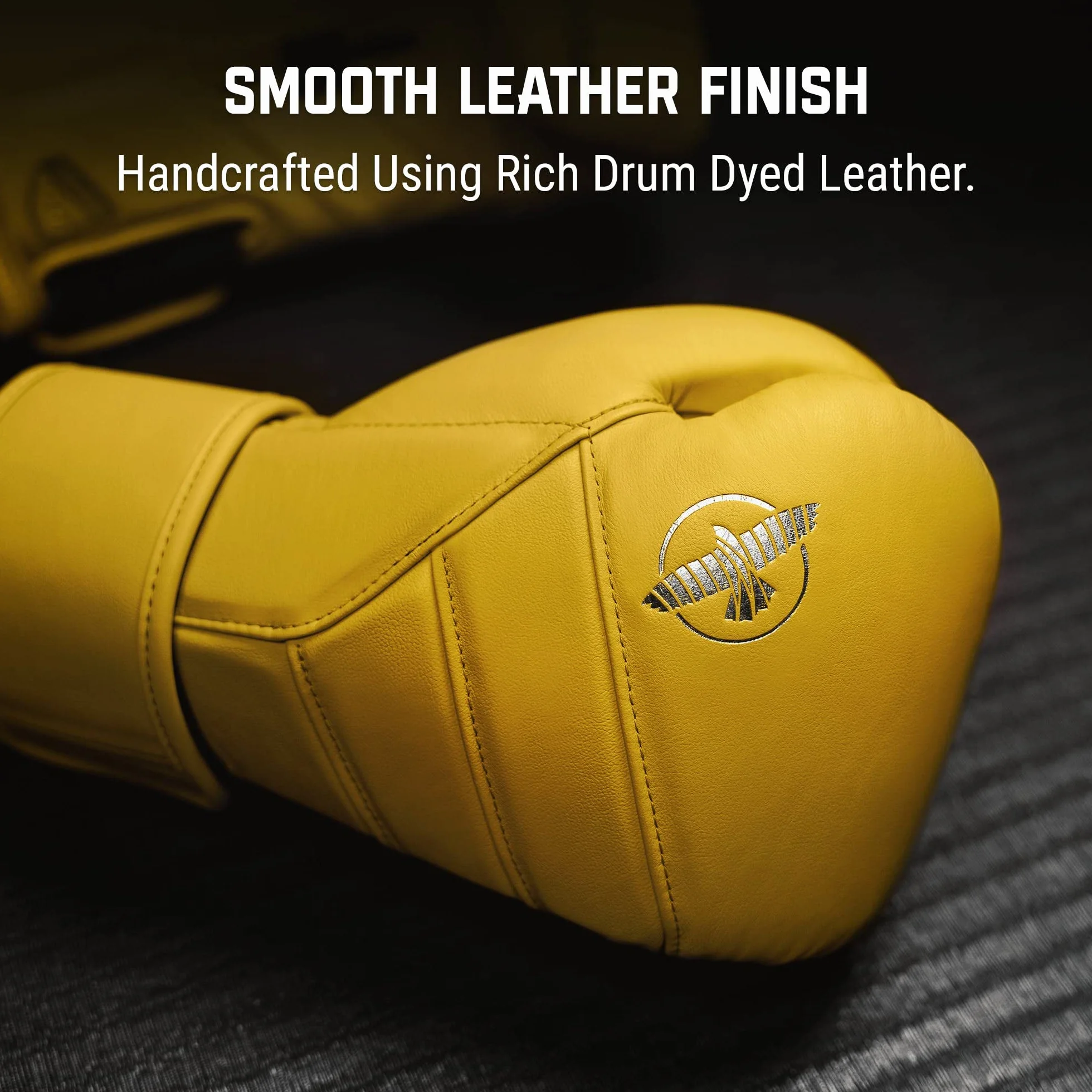 Hayabusa T3 Kanpeki Guantes de Boxeo de Cuero para Entrenar Heavy Bag