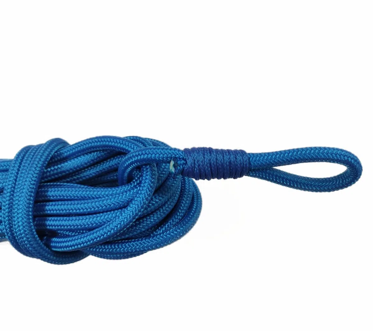 Cuerda Dyneema 6mm Ø para tensar la Red de Padel. 12 m. Mas Fuerte Que el Acero