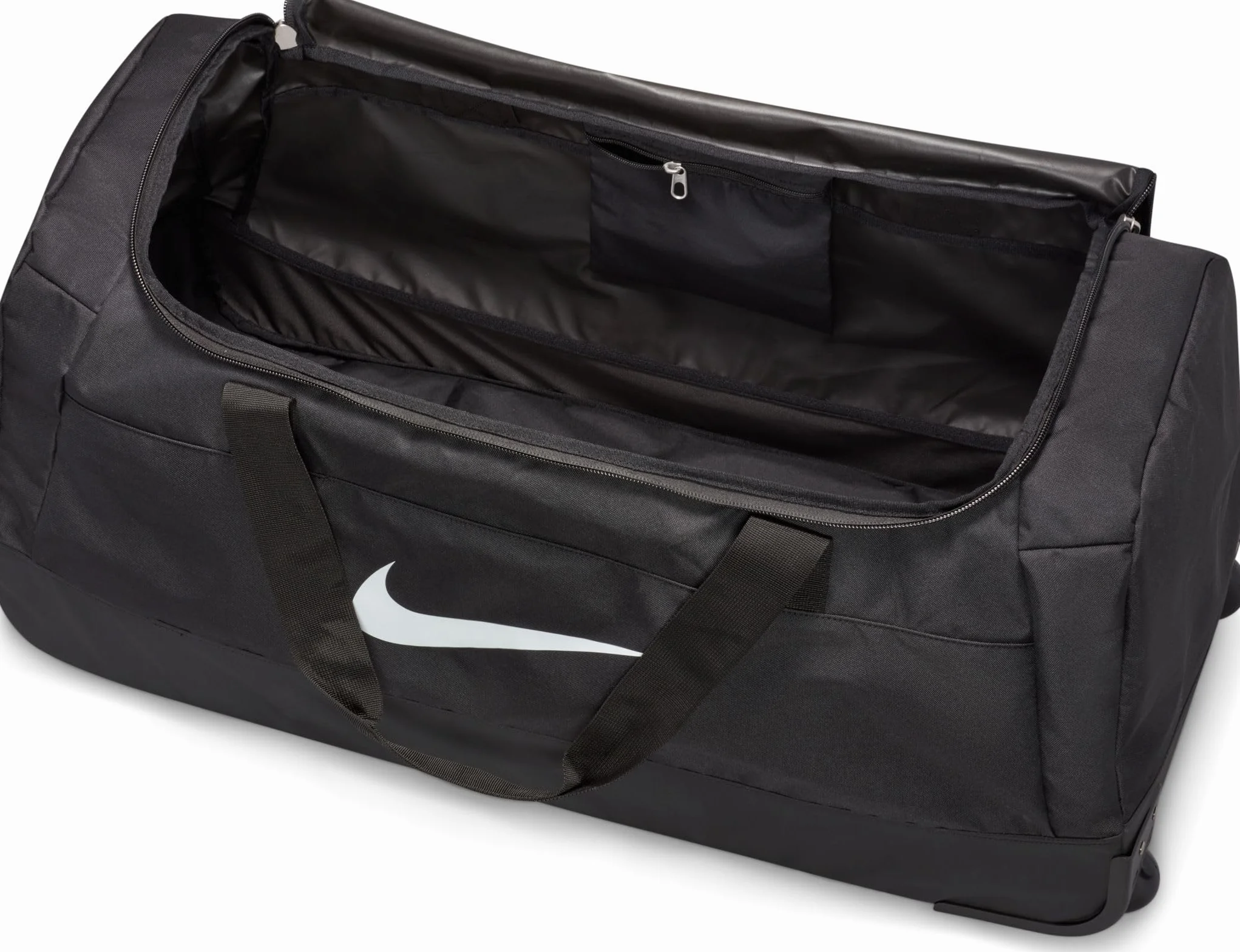 Nike Club Team Swoosh Roller Bag BA5199-010 - Bolsa de Deporte para Hombre