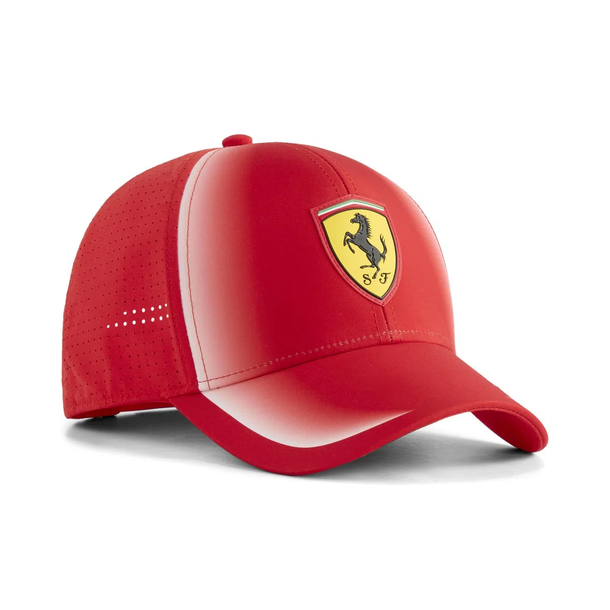 PUMA Scuderia Ferrari F1 2026 Gorra del Equipo para niños - Rojo - Talla única