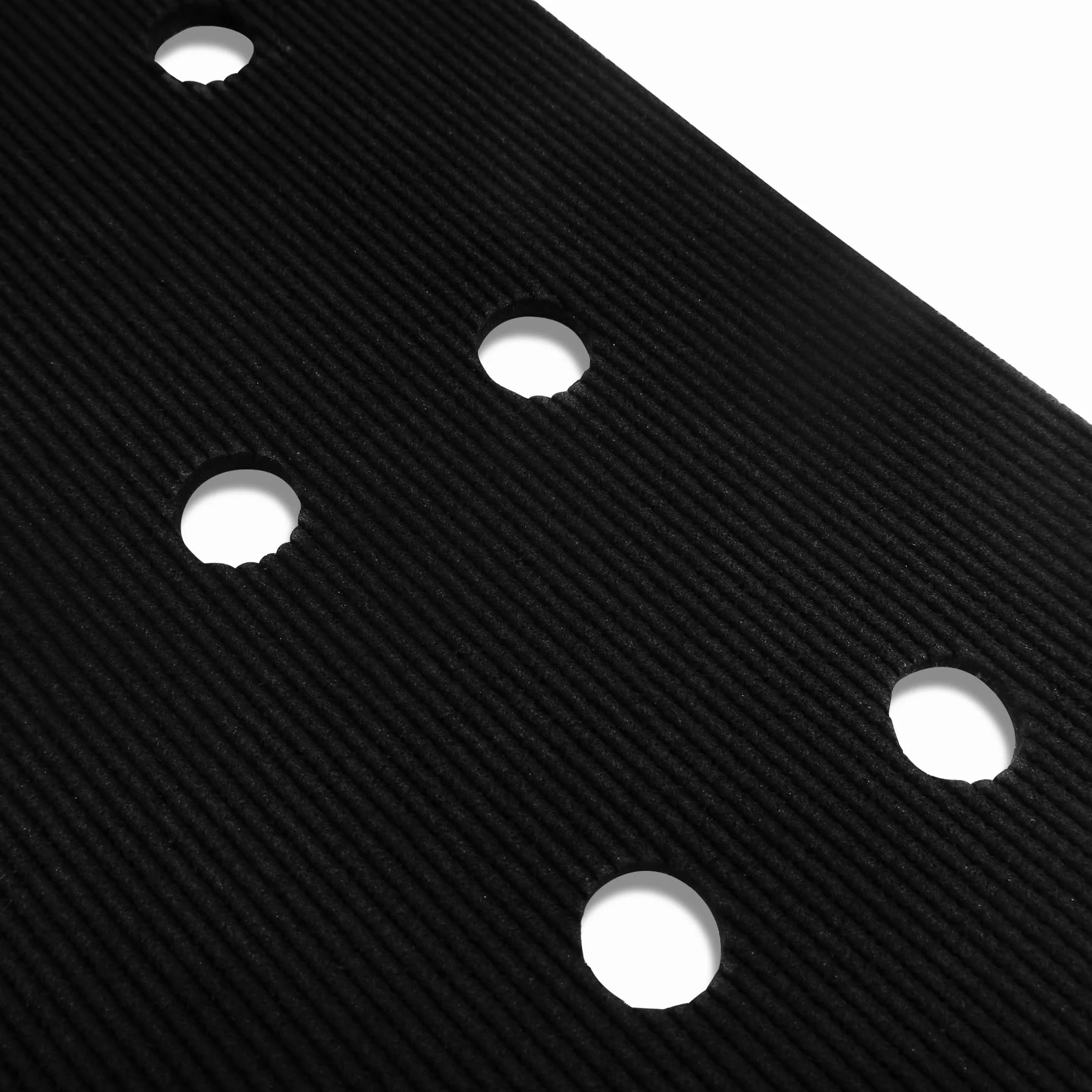 AQUBONA 3 Piezas Stomp Pad Surfboard EVA Traction Pad con Adhesivo 3M Profesional Almohadilla de Cola