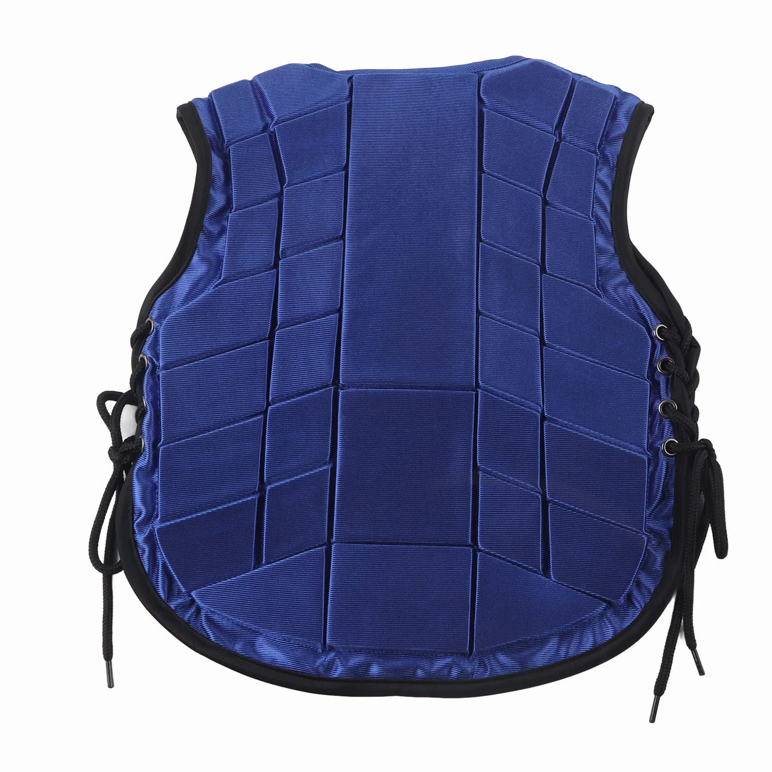 Chaleco Ecuestre Chaleco Protector para El Cuerpo Espuma Acolchada Seguridad Equitación Equipo De Protección para Jinetes Jóvenes Campo Ecuestre