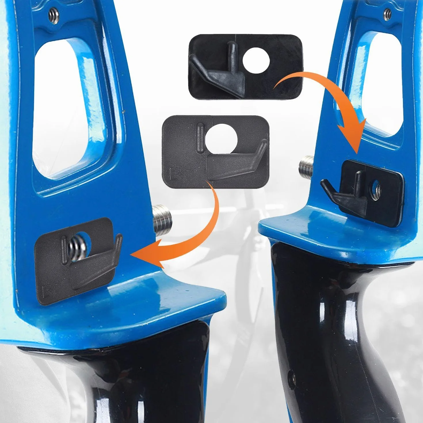 Soporte para Arco Y Flecha De 12 Piezas, Soporte para Flechas De Plástico, Accesorios De Tiro con Arco, Herramientas De Tiro con Arco, Ayudas para Entrenamiento De Tiro con Arco