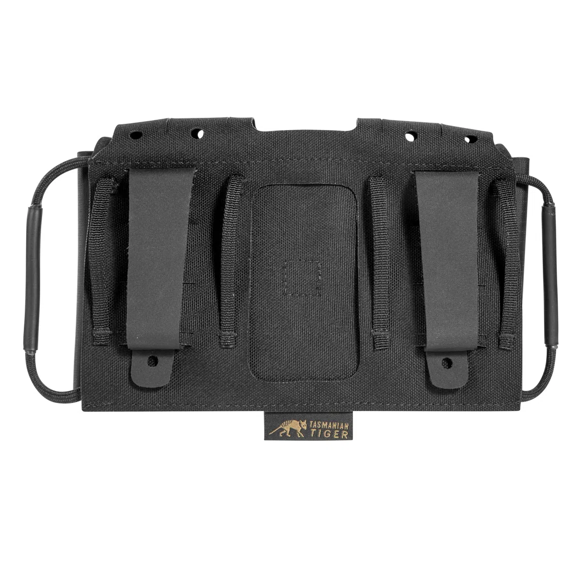 Tasmanian Tiger TT IFAK Pouch Dual Molle Compatible Primeros Auxilios Set Cinturón Bolsa vacía para Senderismo Exterior Viajes Servicio Policía