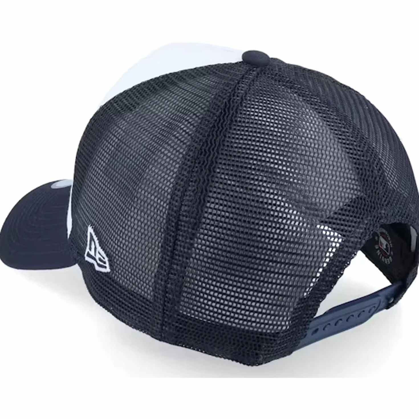 New era Era York Yankees Frame Adjustable Trucker Cap Team Colour Block