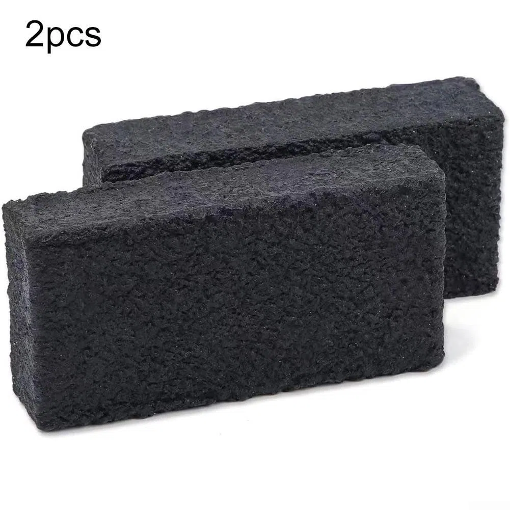 2 gomas de borrar de palas de pickleball, limpiador de carbono, accesorios rápidos y eficaces para eliminar bolas, suciedad y arañazos (10 x 5 x 2,5 cm)