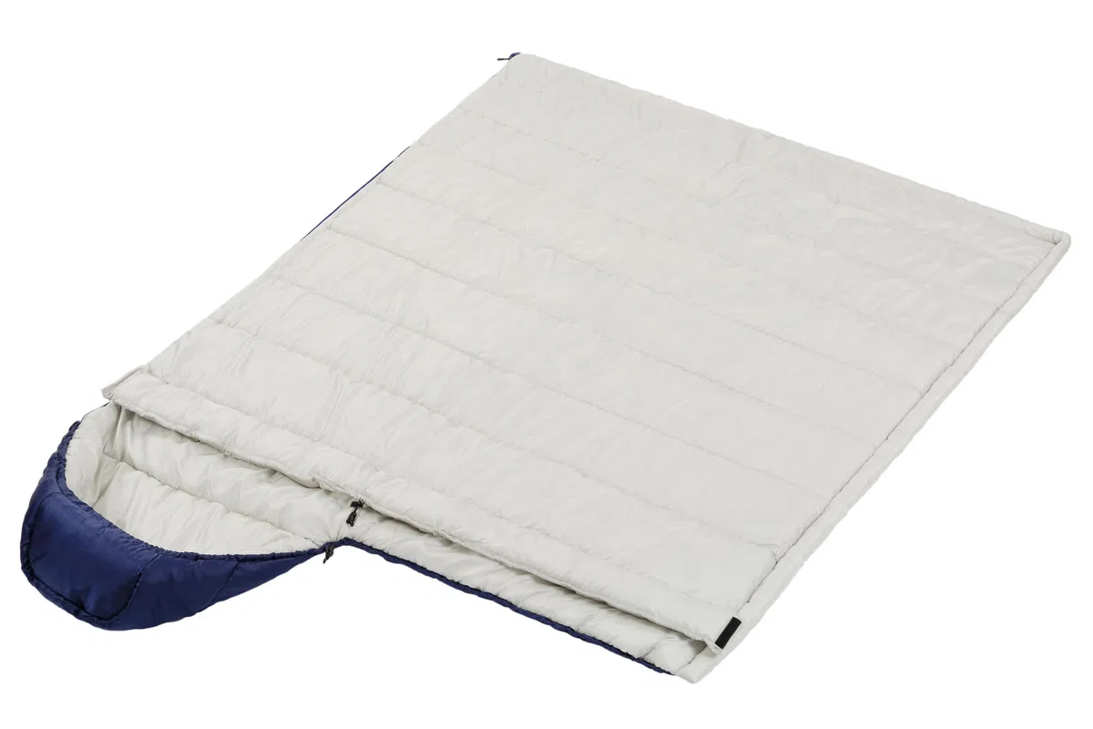 Kangaroo Square Saco de Cama, Adultos Unisex