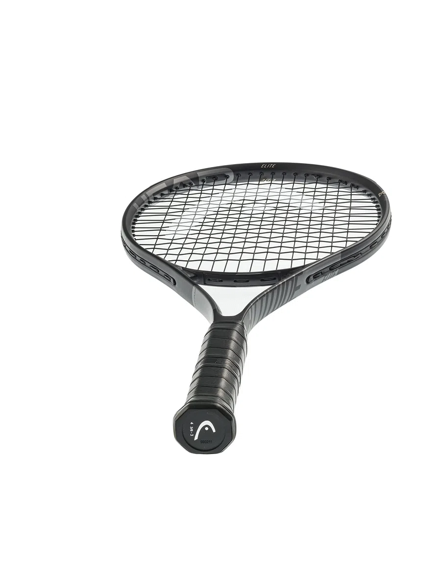 HEAD Raqueta de Tenis Attitude Elite 660 cm² 265 g Metallix Grafito de Carbono Grafito