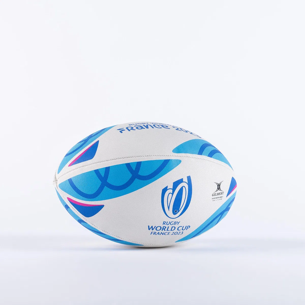 Balon Mundial Rugby Francia 2023 Supporter, Talla 5
