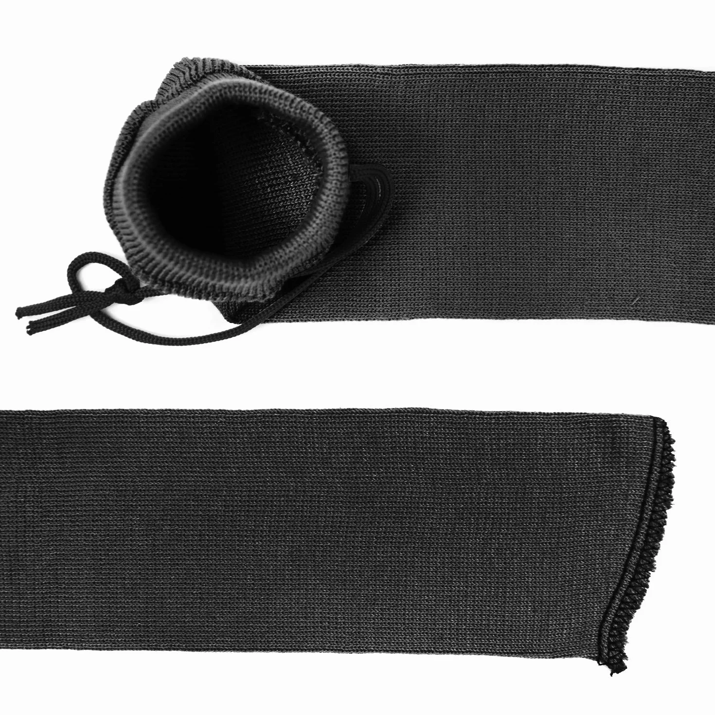 Funda Tipo Calcetín para Rifle o Escopeta 52 Pulgadas, Tejida Tratada con Aceite de Silicona, Paquete de 4