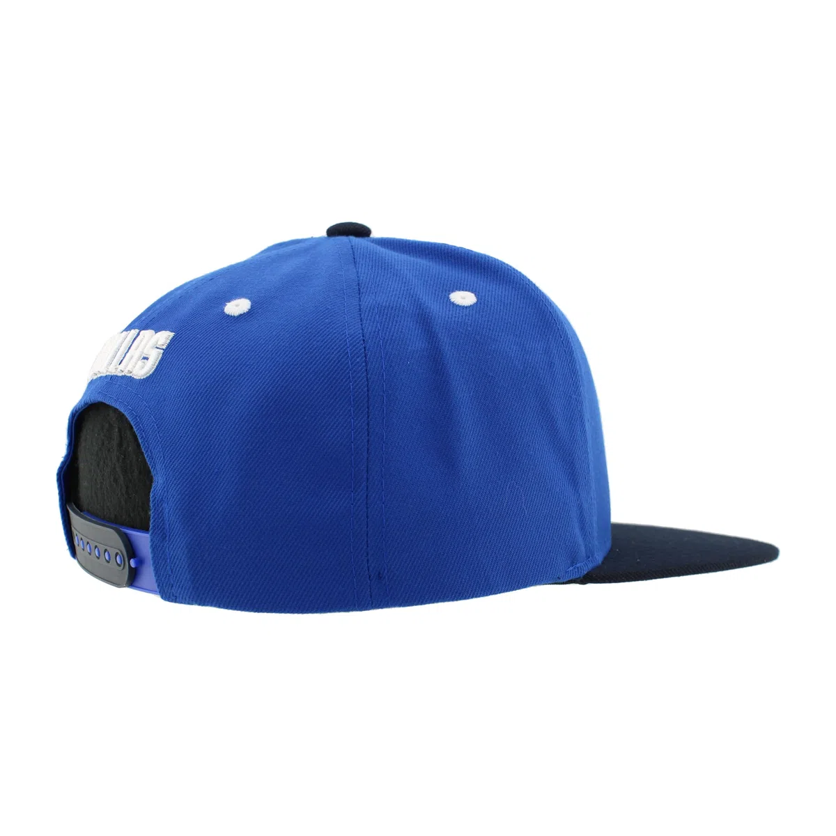 ZHATS Flat Bill Z11 Icon Gorra Ajustable con Licencia Oficial de la NBA, Color Alternativo