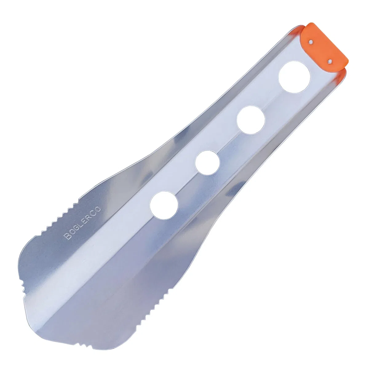 Pala Ultraligera para mochileros (Naranja)