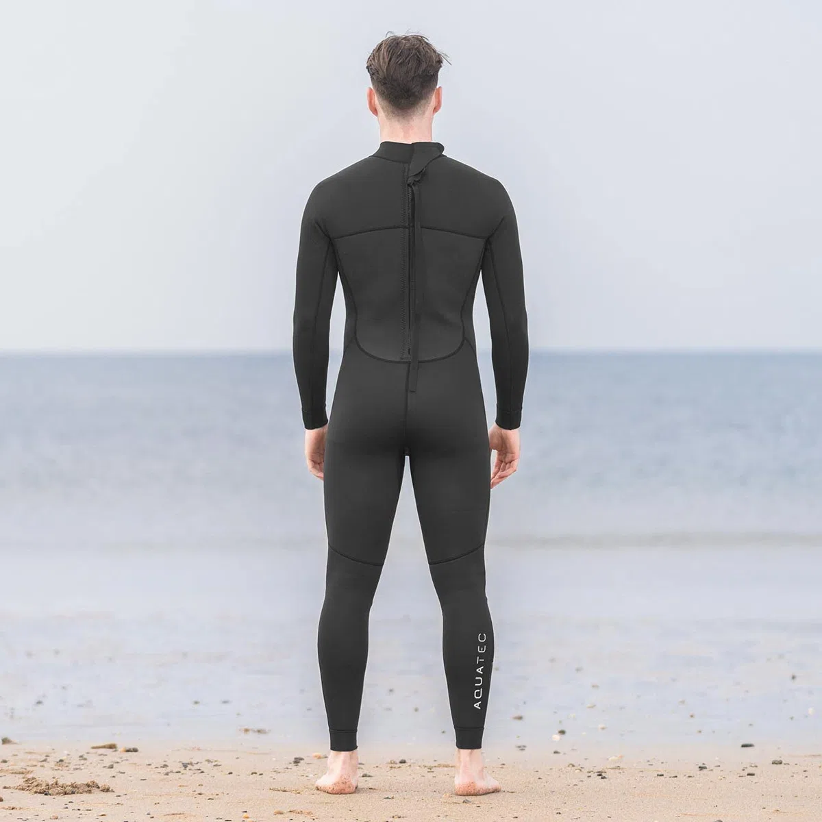 AQUATEC Traje DE Buceo para Hombre [2MM | 3/2MM]