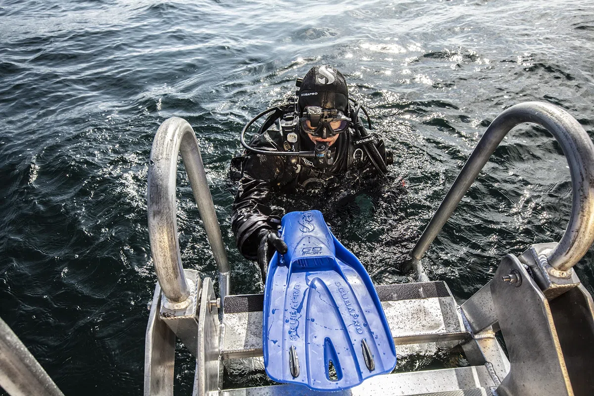 Scubapro GO Sport Aletas de Buceo