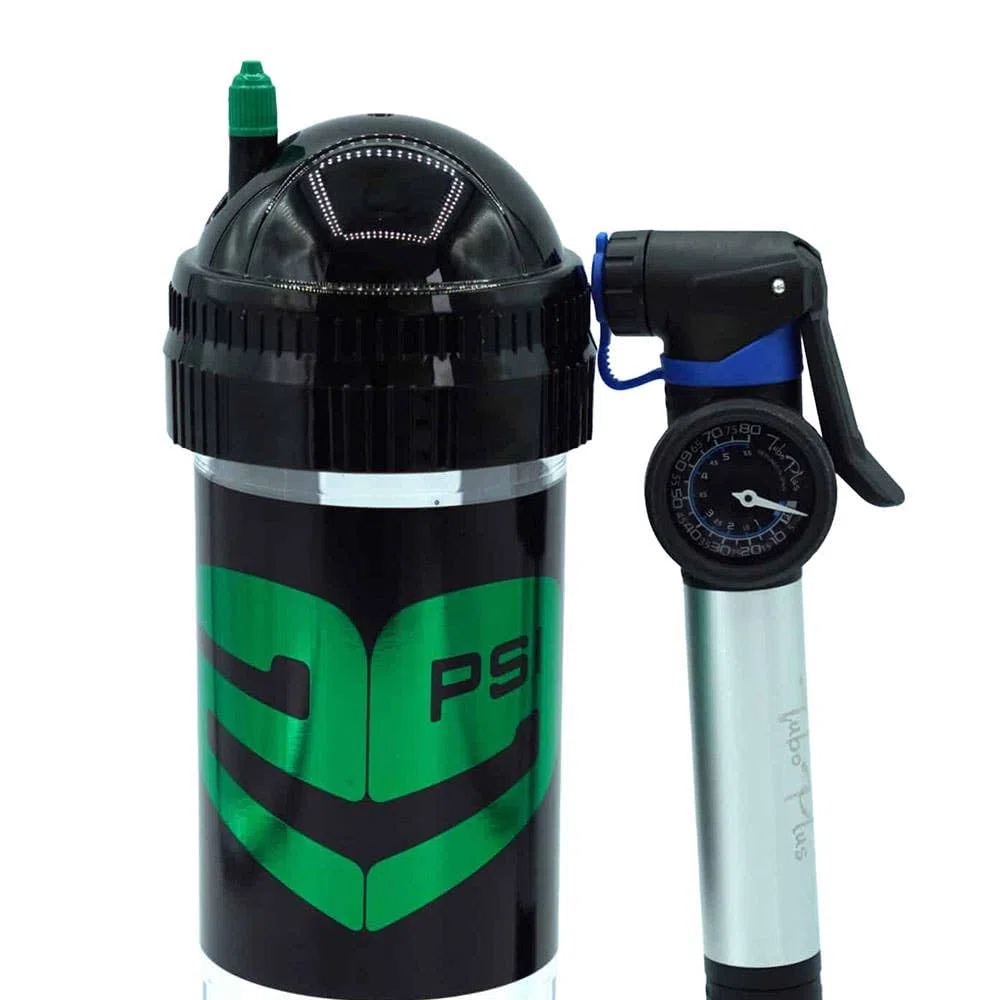 Tuboplus 29psi X3e + Bomba