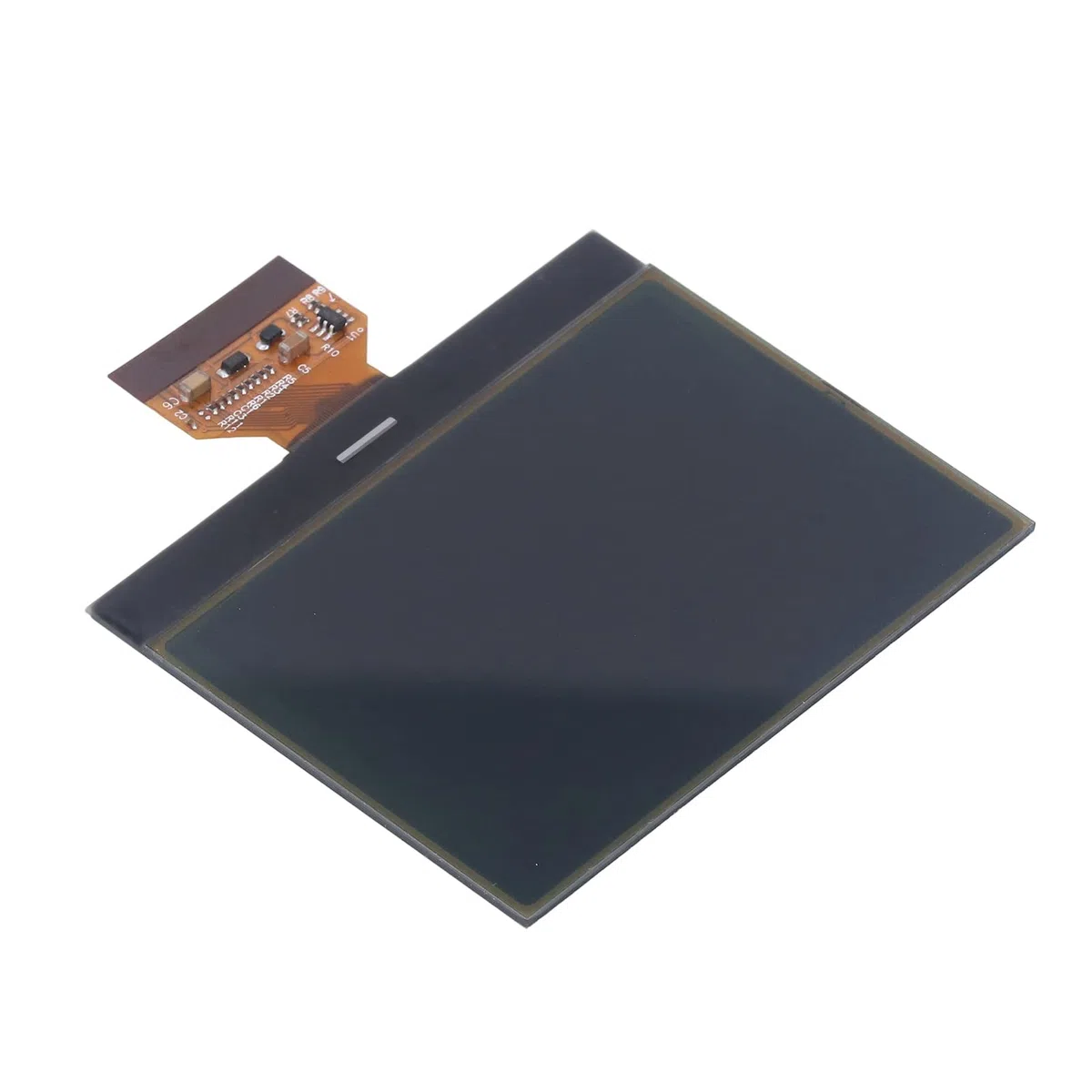 Velocímetro Pantalla LCD, Operación Segura Conexión FPC, Velocímetro Digital Repuesto, for Propietarios B6 B7 2002-2008 Talleres Reparación Actualización Seguridad Conducción Diaria