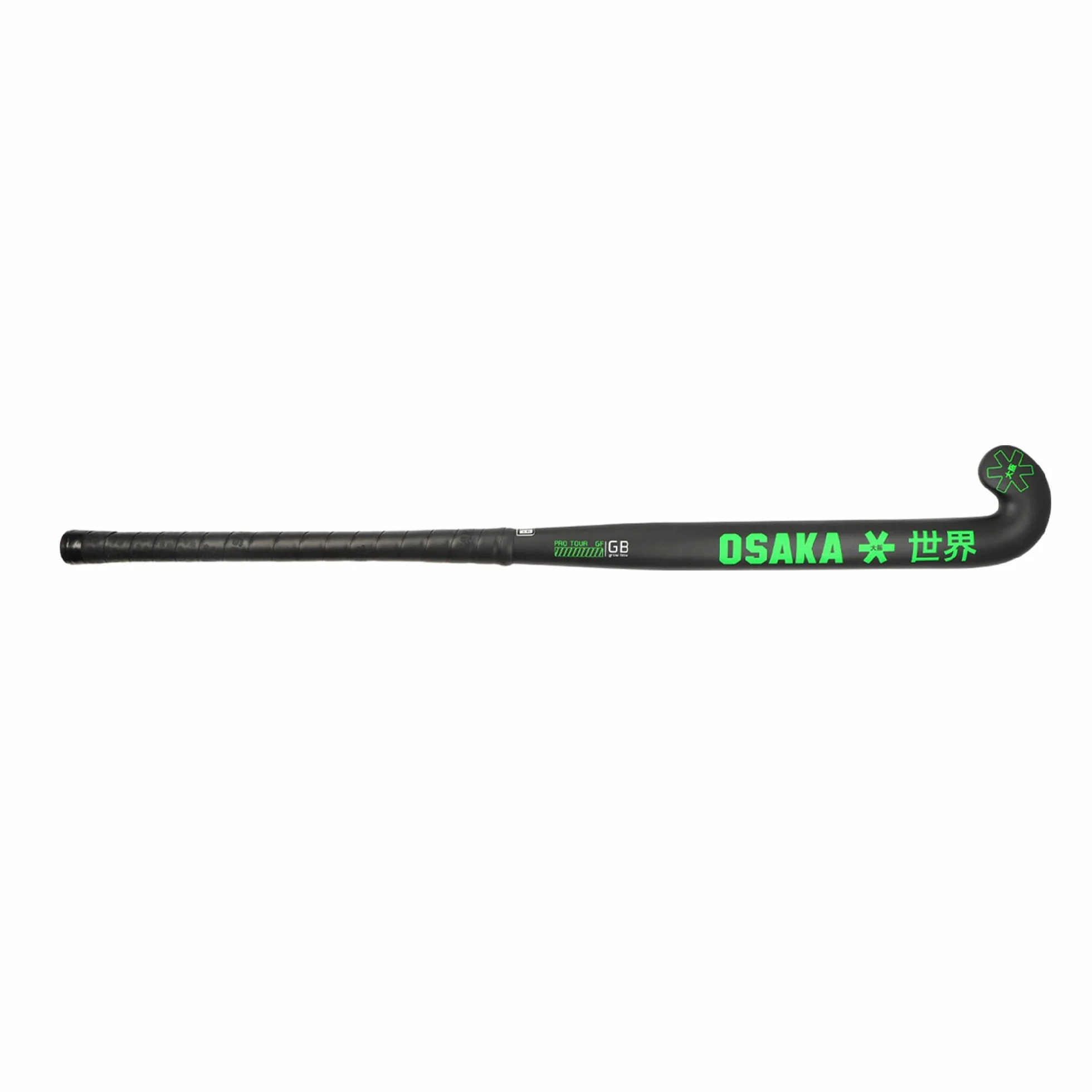 Osaka Palo de Hockey sobre césped Pro Tour GF - Grow Bow, Kinder, 28" 30" 32" 34"