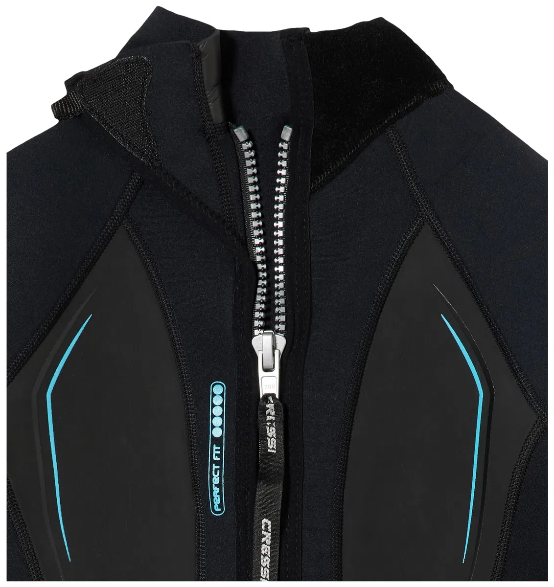 CRESSI Altum Wetsuit Lady 3 mm, Traje de Neopreno de Una Pieza o Shortry Mujer