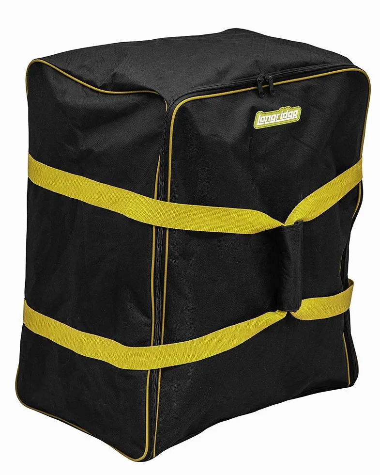 LONGRIDGE Bolsa para Carro de Golf Negro