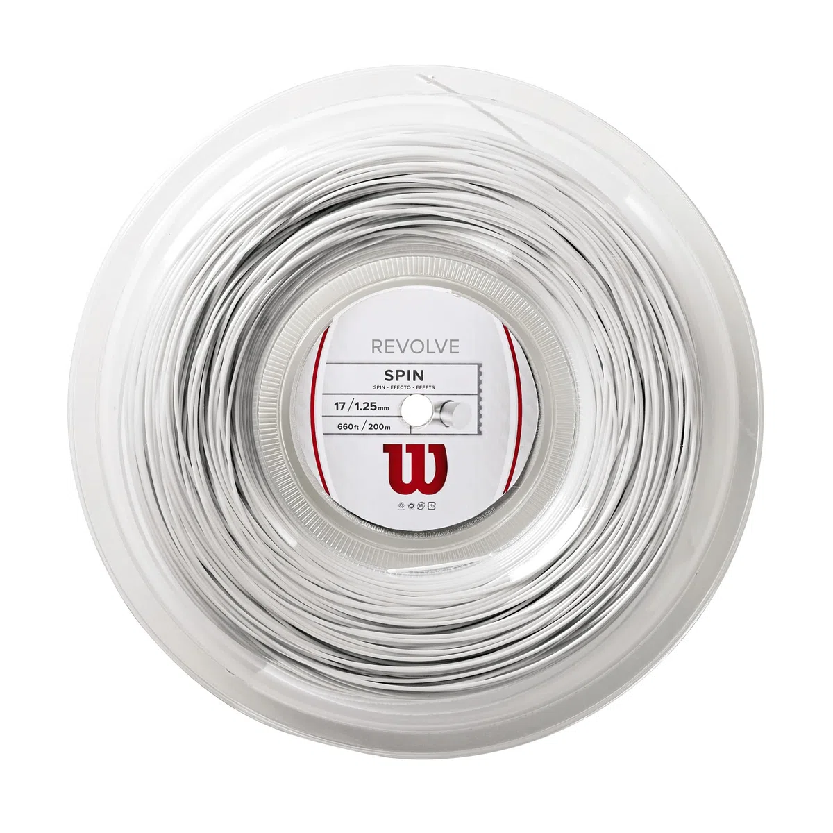 Wilson Rollo de Cordaje Revolve 17
