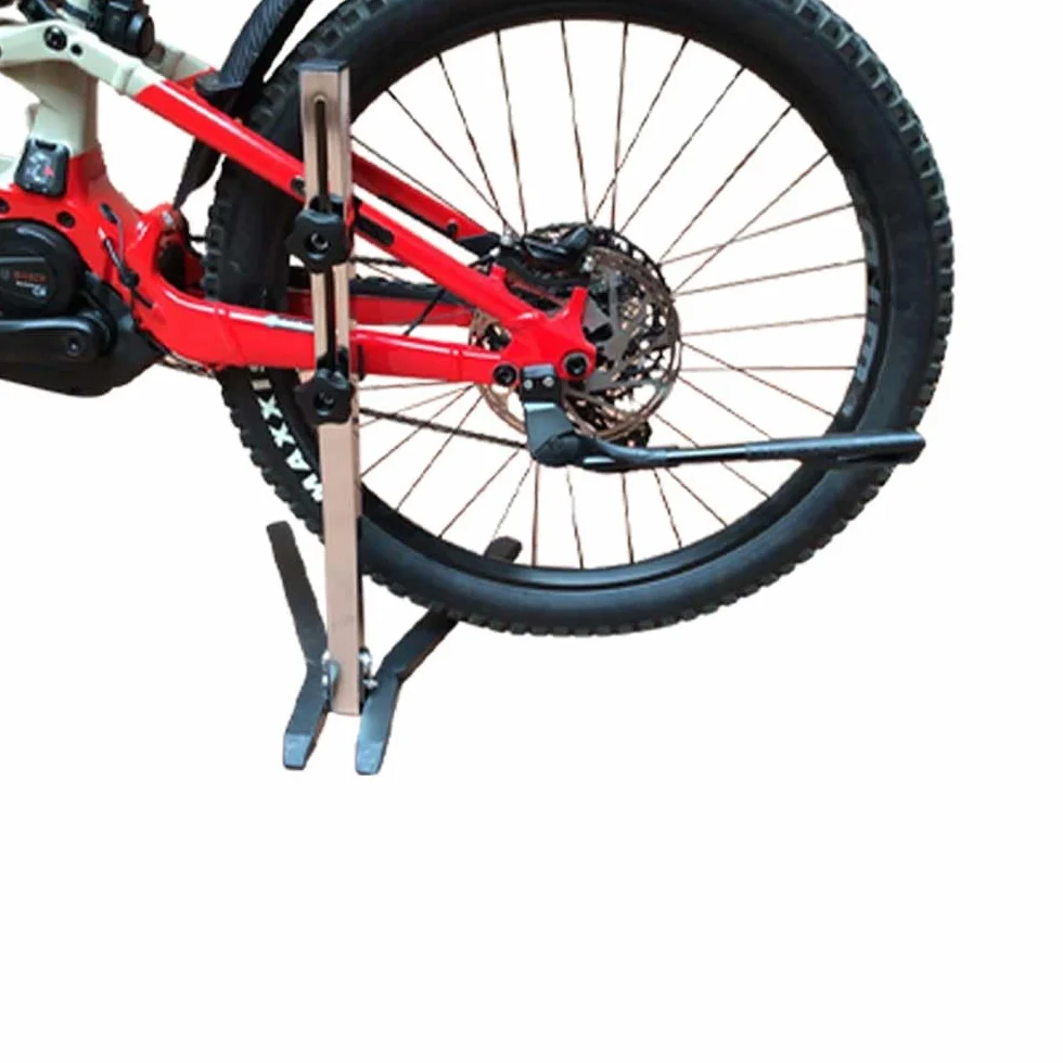 Gioma Bikestand Stilo Caballete Horquilla Posterior, Unisex Adulto, 100% Made IN Italy