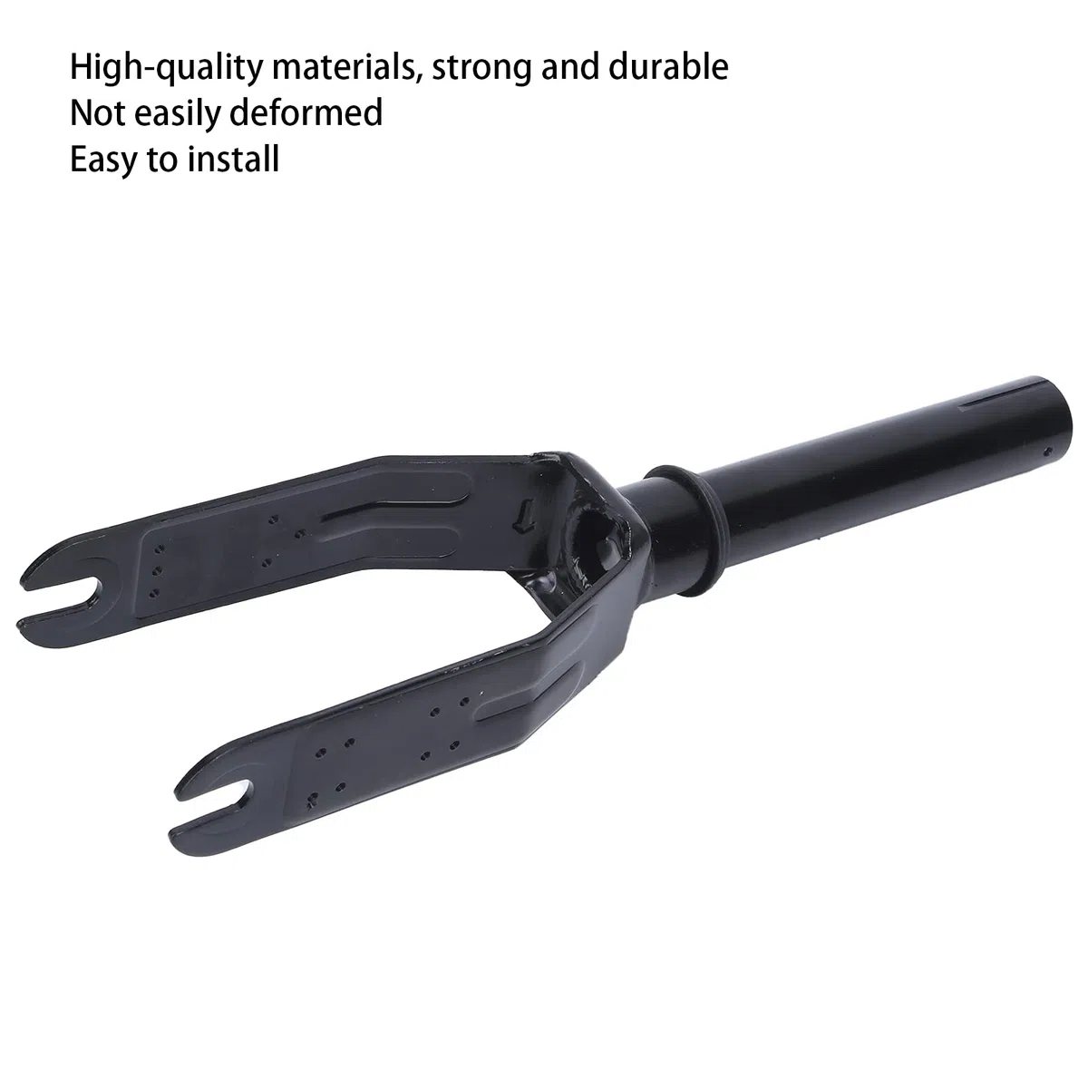 zottel Horquilla Delantera, Accesorio para Patinete Eléctrico Que No Se Deforma Fácilmente para Xiaomi M365 para Xiaomi M365PRo