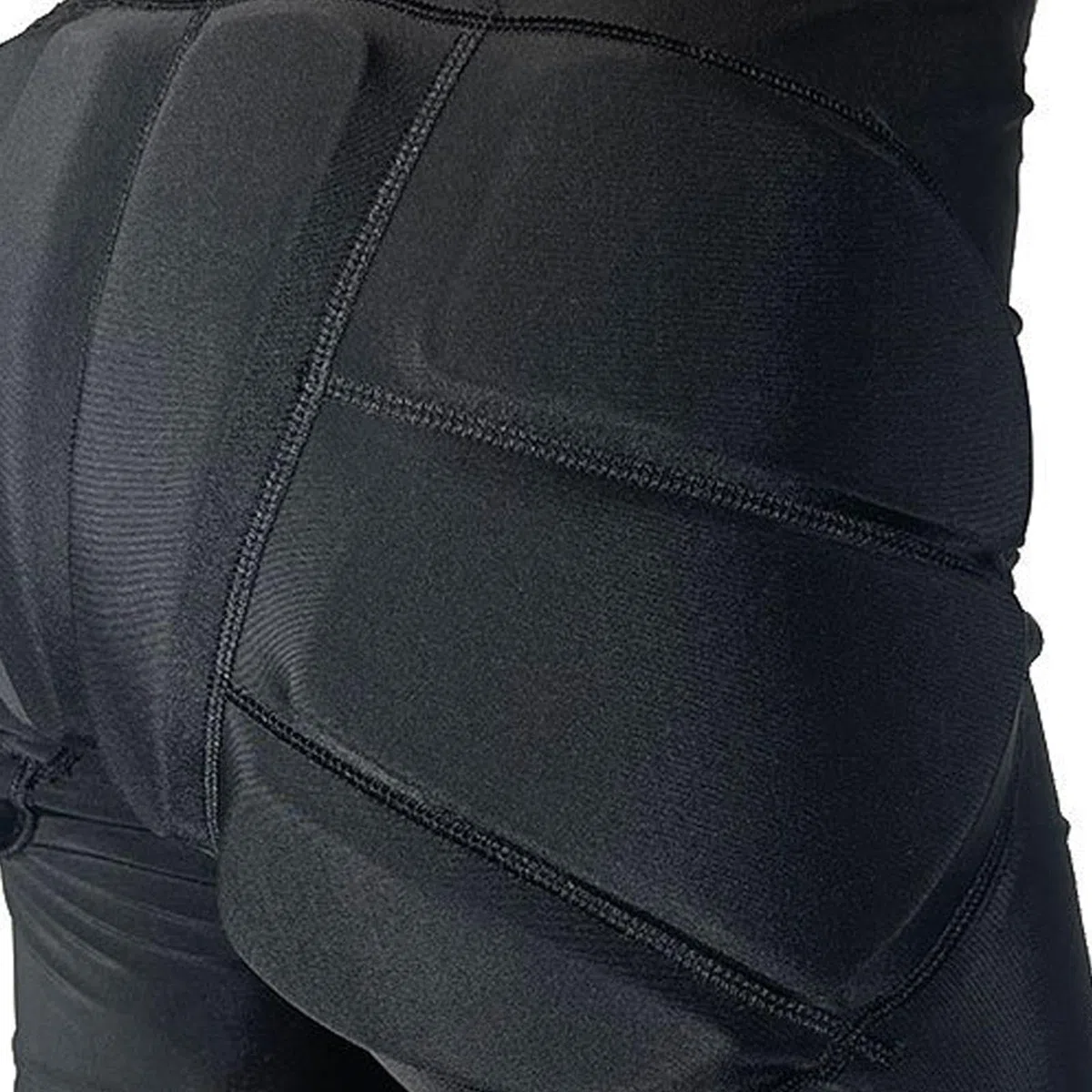 Milageto Pantalones Cortos de protección para niños Eva Eva Pantalones Cortos Acolchados amortiguadores Regalo de cumpleaños Protector de Cadera para Snowboard