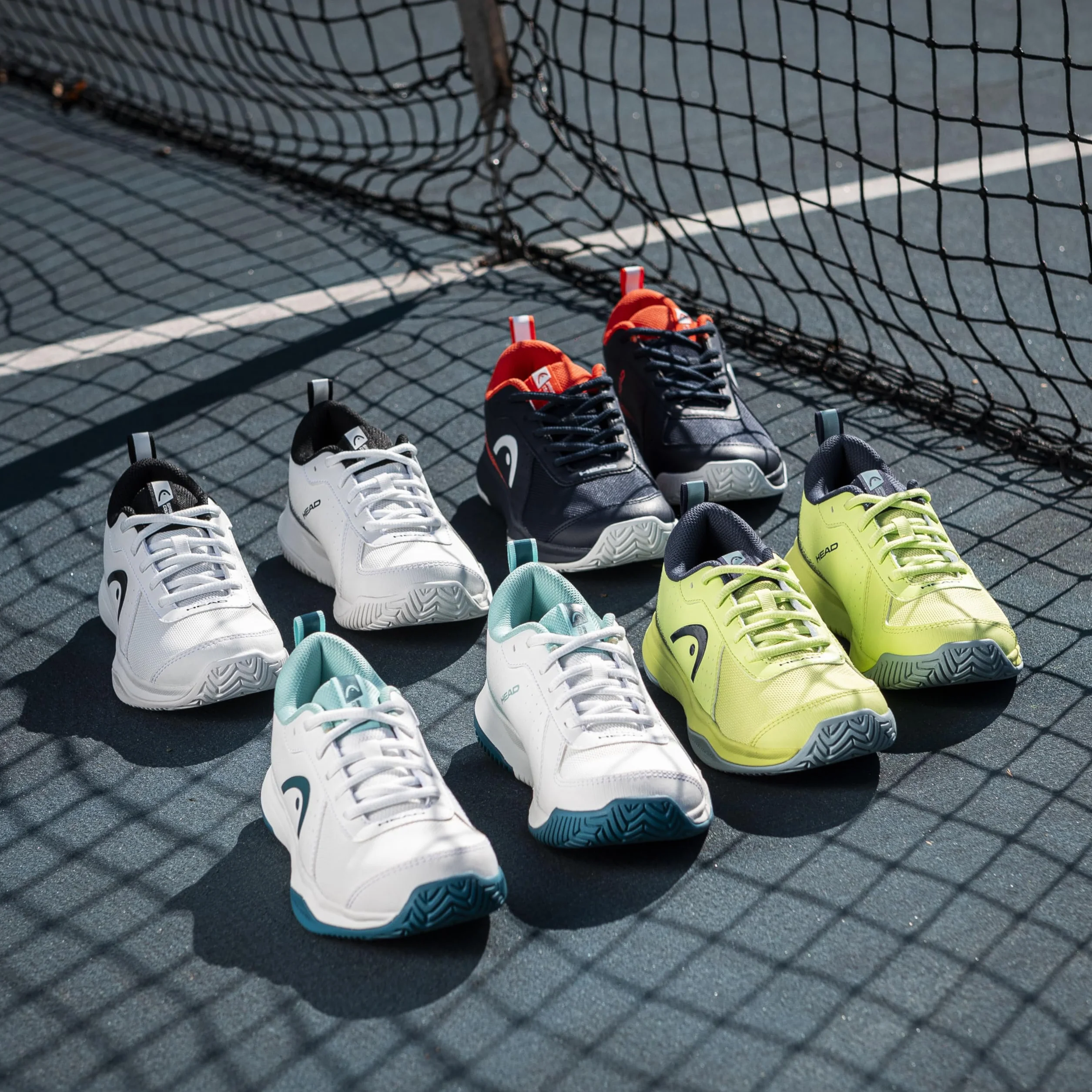 HEAD Sprint Court 4.0 Junior DBRD