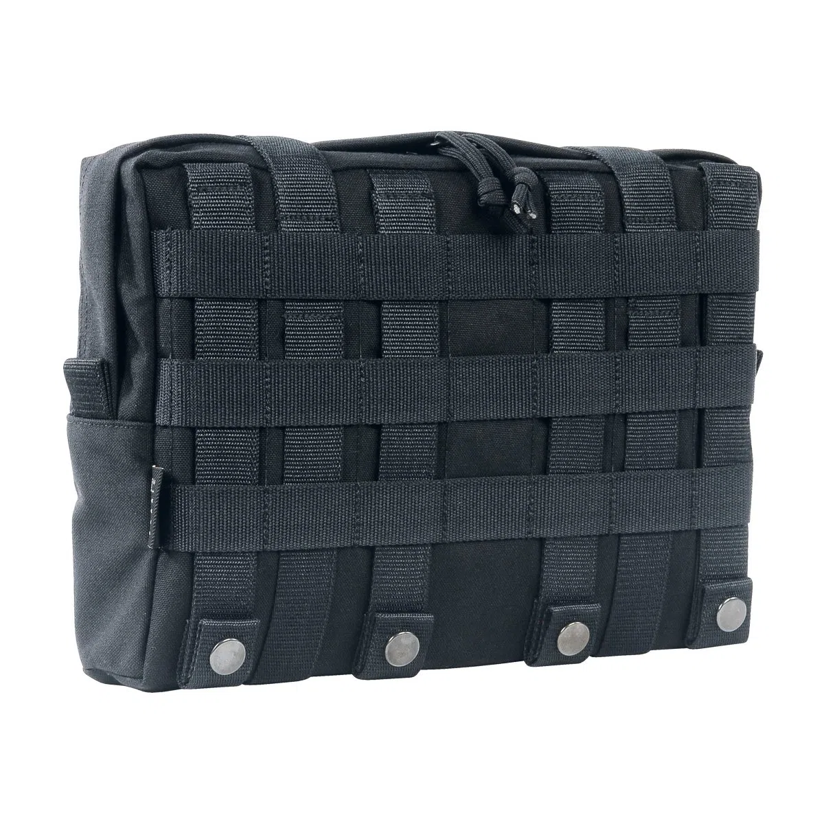 Tasmanian Tiger TT TAC Pouch 10 Bolsillo Adicional para Mochilas, Bolsillo de la Tapa Modular, 4L; 30 x 20 x 5 cm; Compatible con Molle