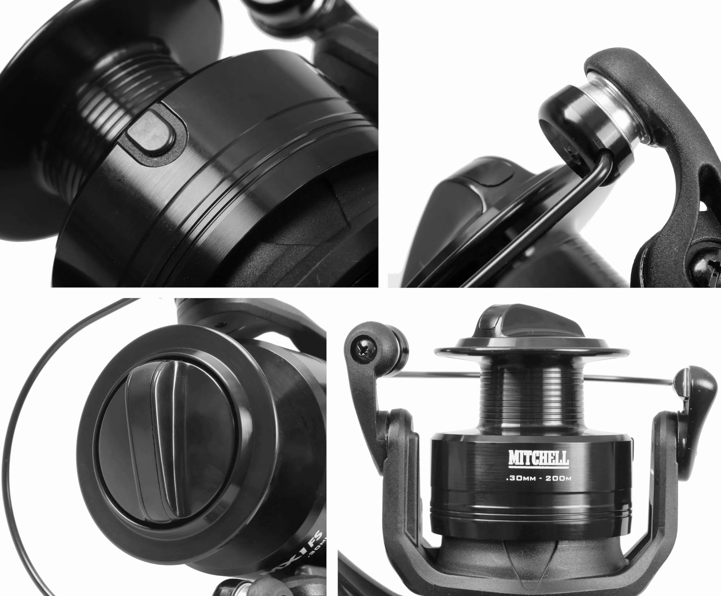 Mitchell Mx1 Ruedas Giratorias Unisex Adulto