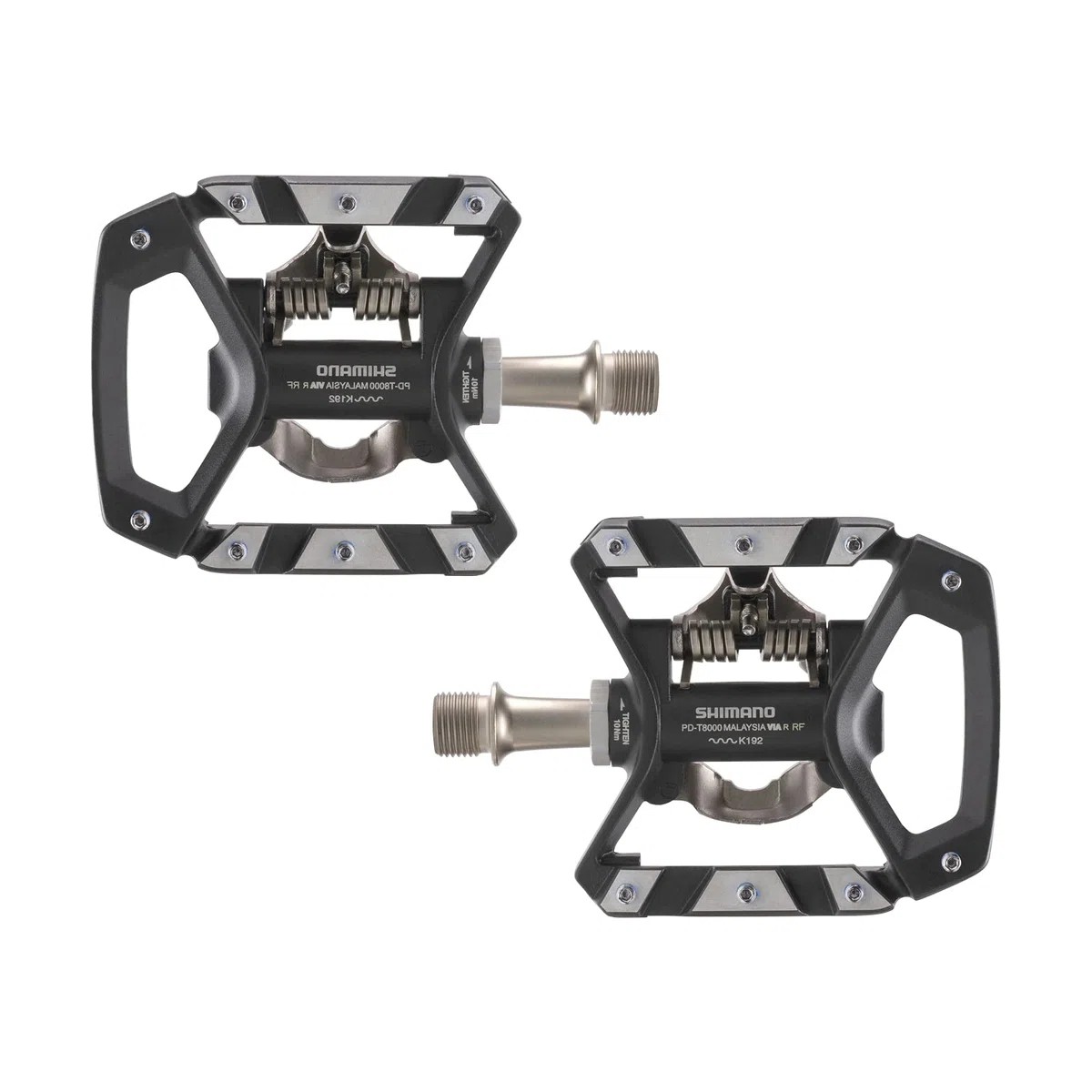 Shimano Deore XT PD-T8000 XT MTB SPD Trekking Pedals