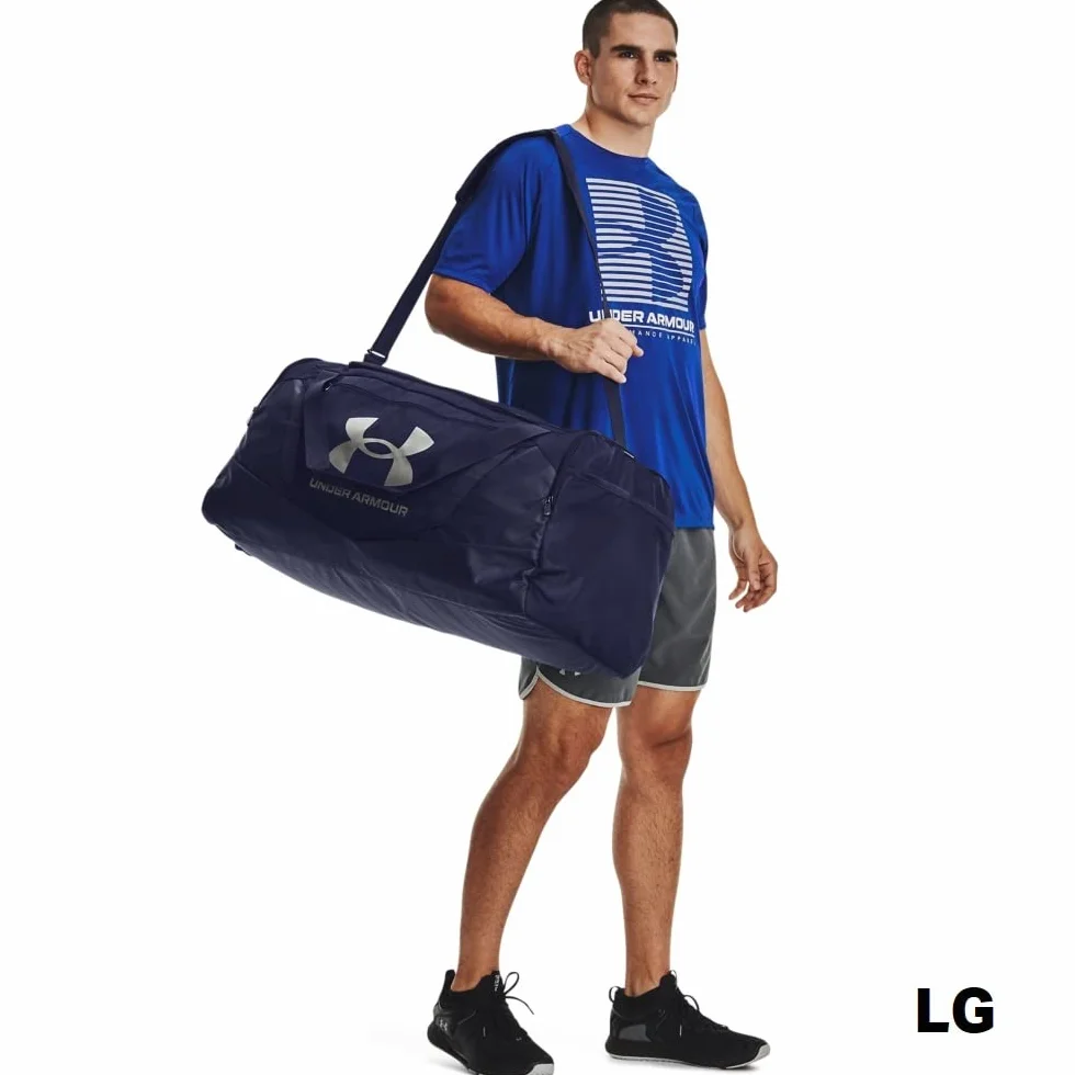 Under Armour Undeniable 5.0 Duffle Bolsa de Deporte Resistente al Agua Unisex
