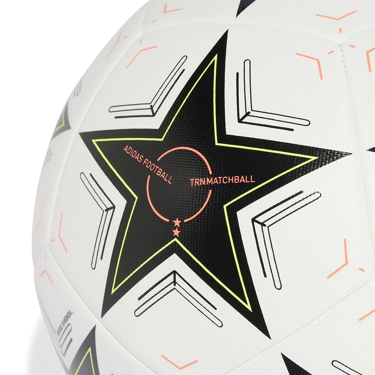 Balon adidas Champion Blanco Negro UCL IX4062
