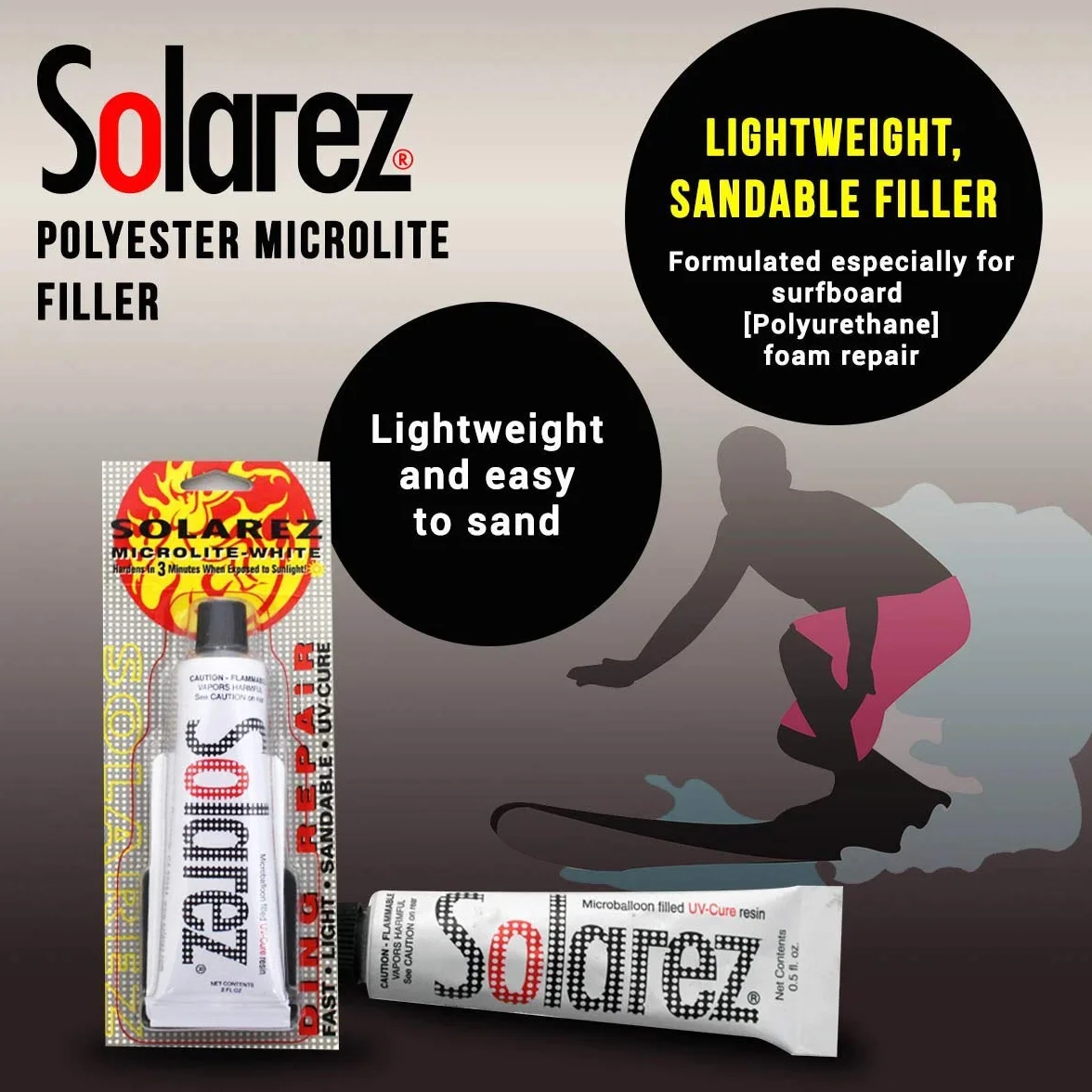 Microlite White 2 oz Tube 56 ml