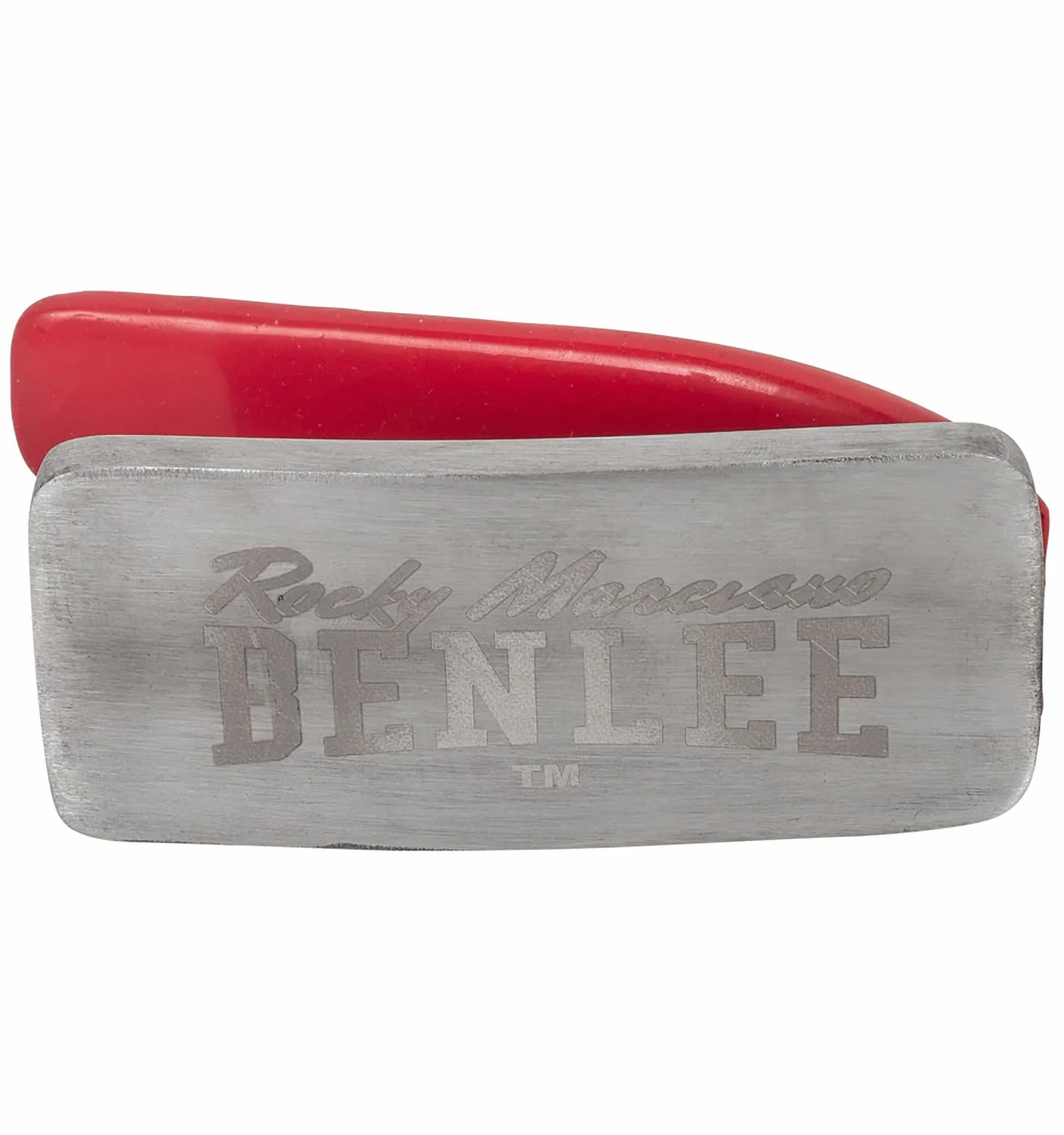 BENLEE Rocky Marciano Kühleisen Swell-Plancha de Boxeo, Plateado, One Size