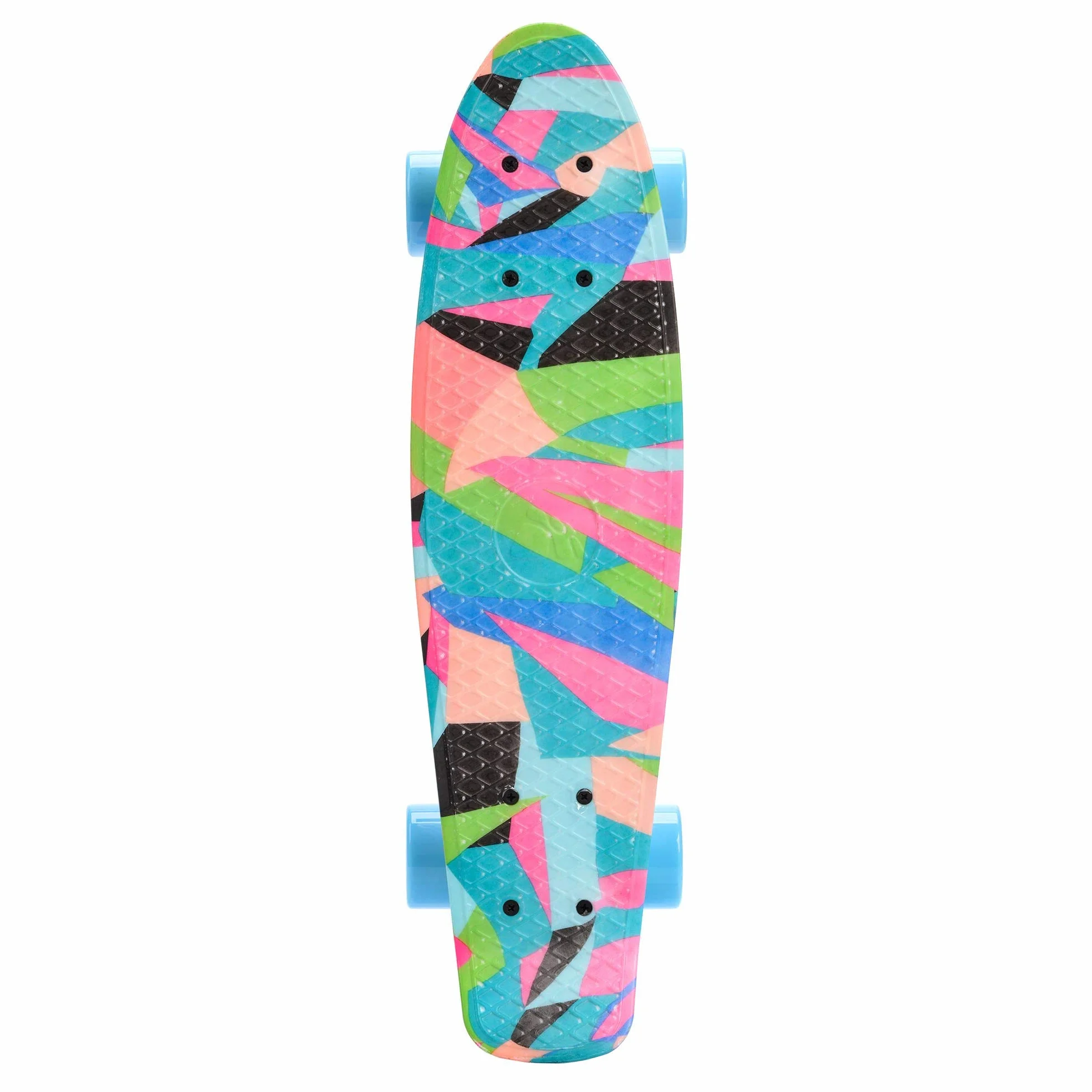 meteor Monopatín patineta Retro Madera Skateboard Completo niños jóvenes Adultos Mejor Calidad Robusto Ligero Ruedas un Skateboard Madera