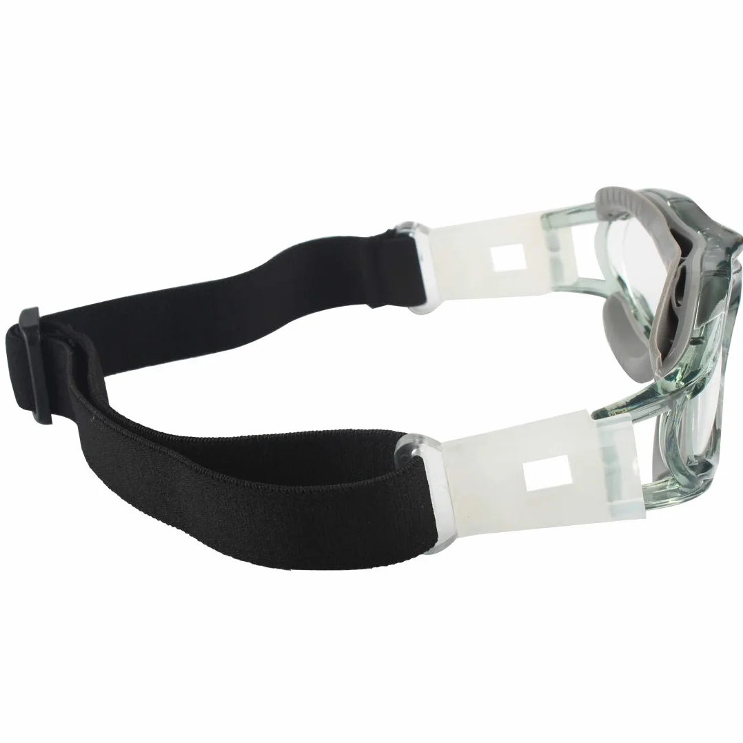 Andux Gafas protectoras de seguridad para niños Baloncesto Fútbol LQYJ-04