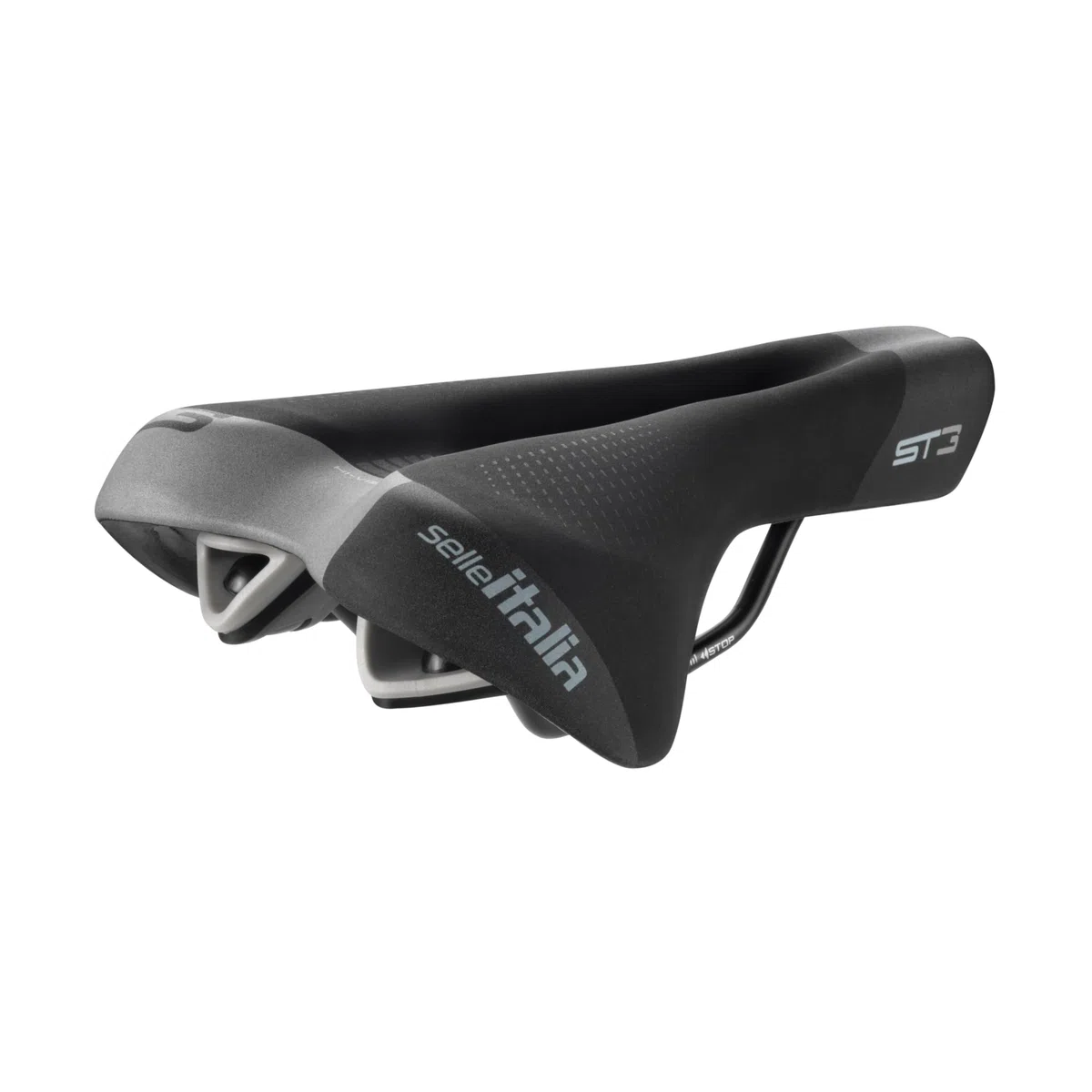 Selle Italia ST 3 SuperFlow Saddle - Men's