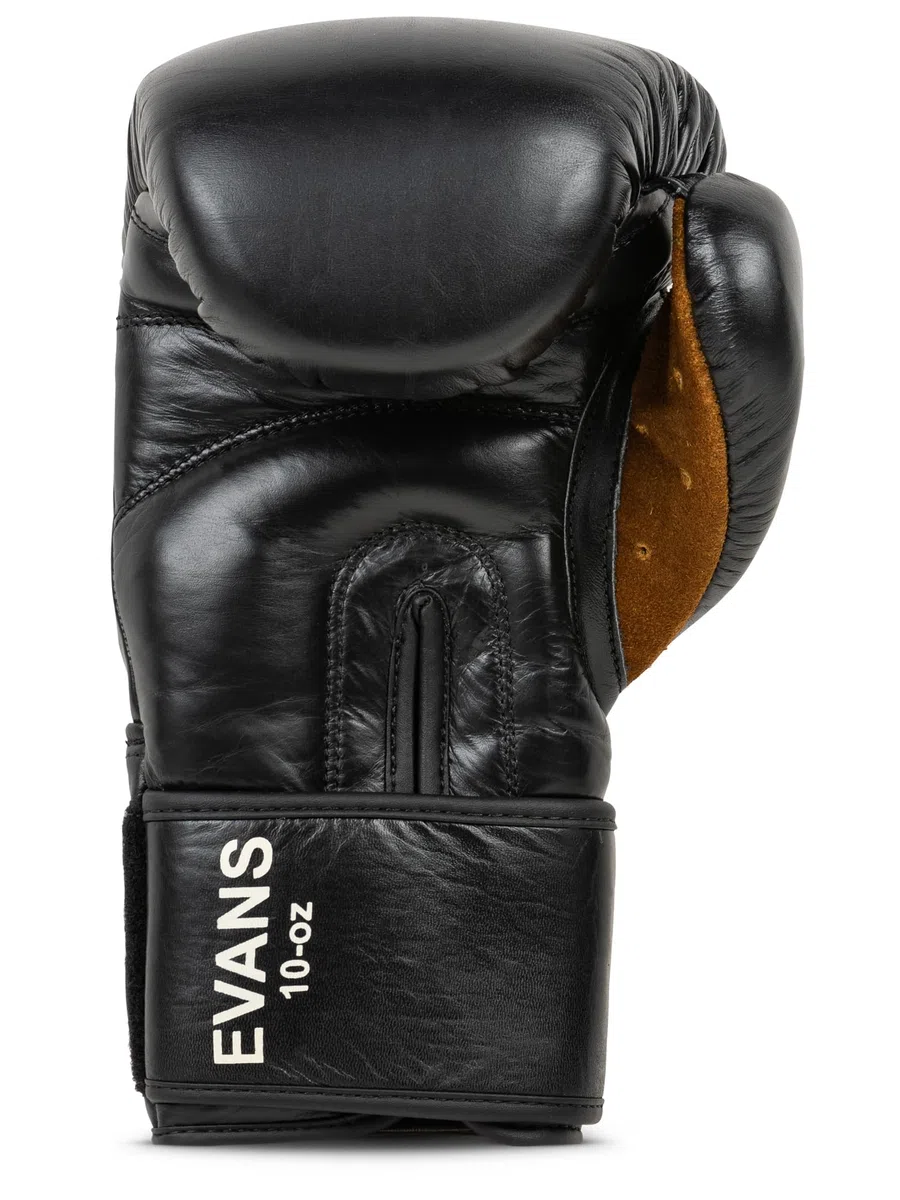 BENLEE Guantes de Boxeo de Piel Evans