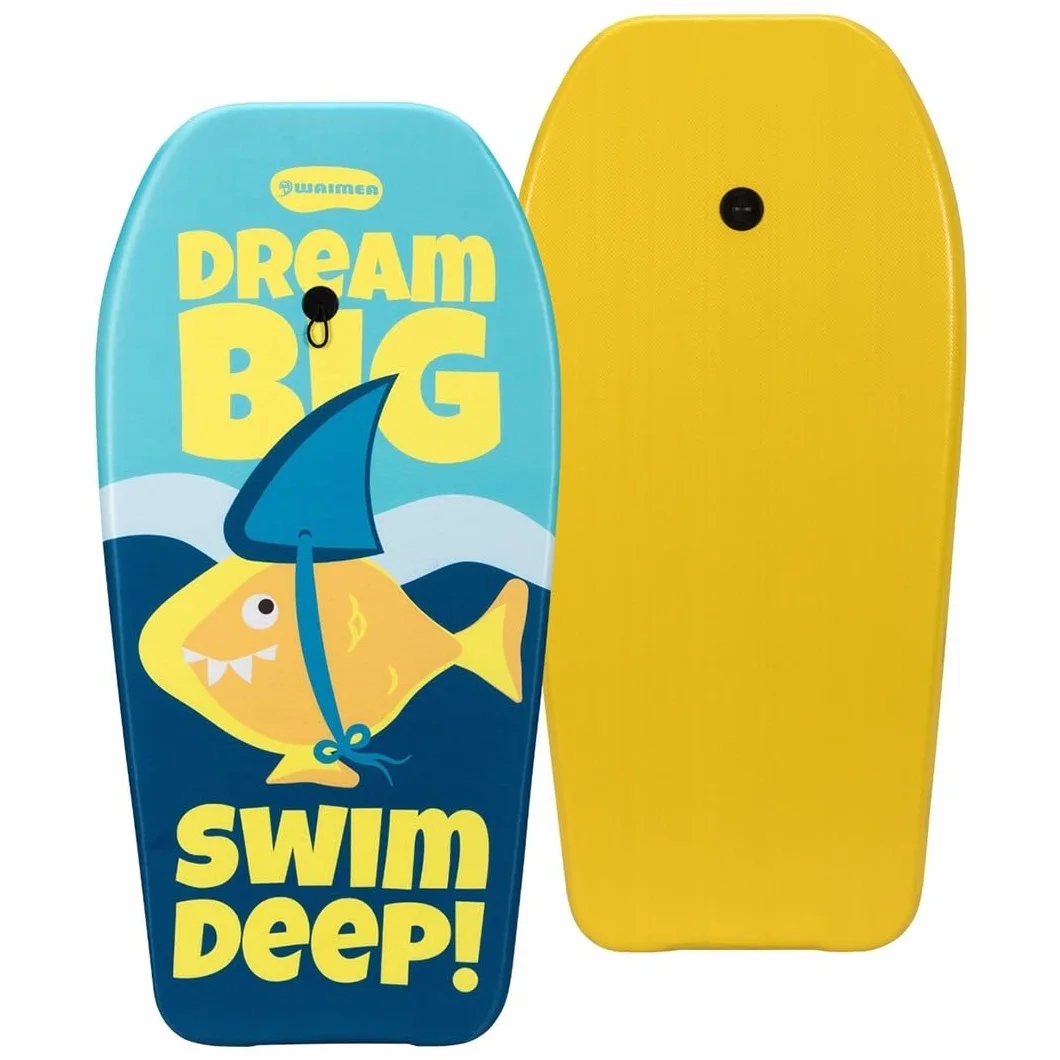 Tabla de bodyboard 93 x 48 x 5,2 cm