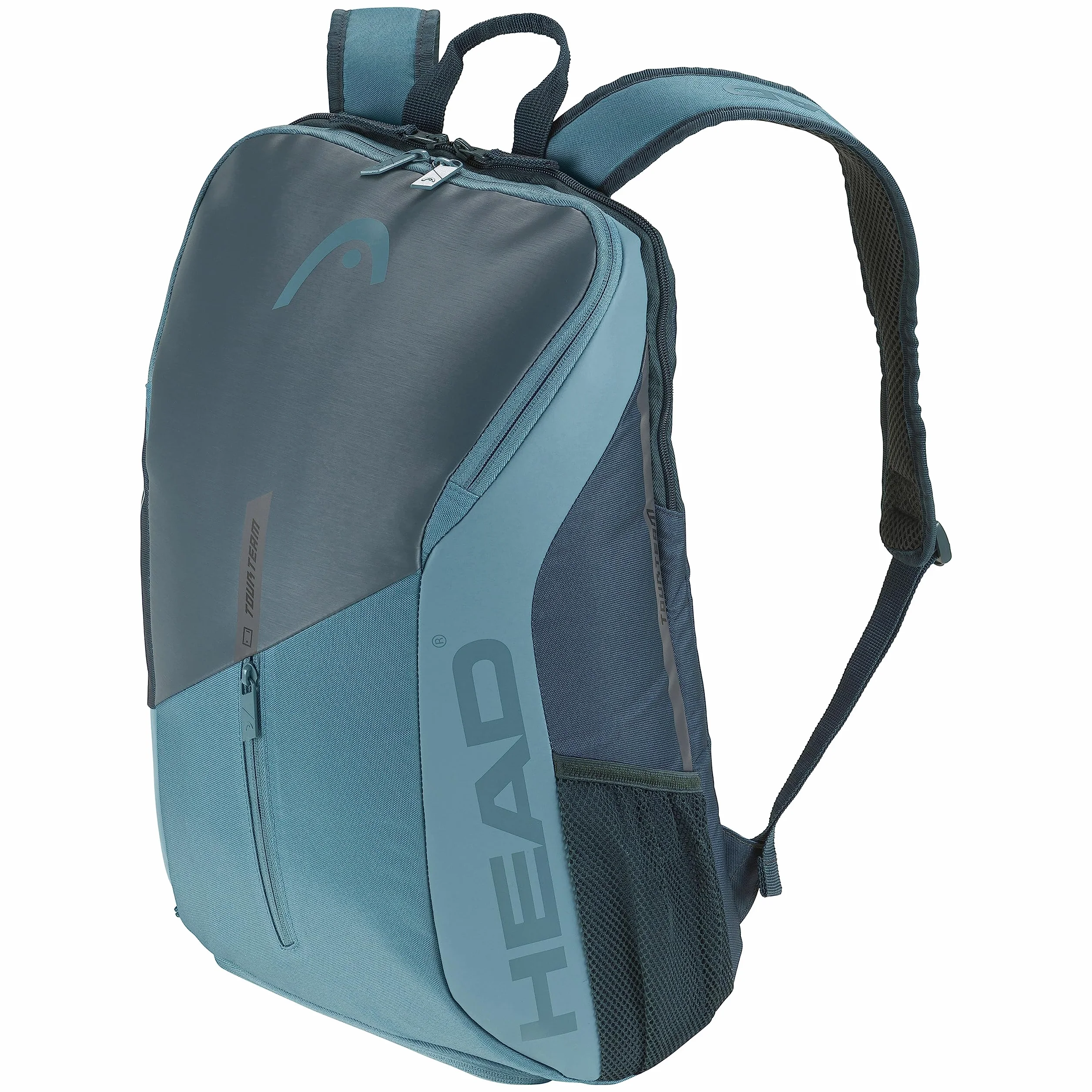 Mochila de tenis HEAD Tour Backpack, cian/azul, 25L