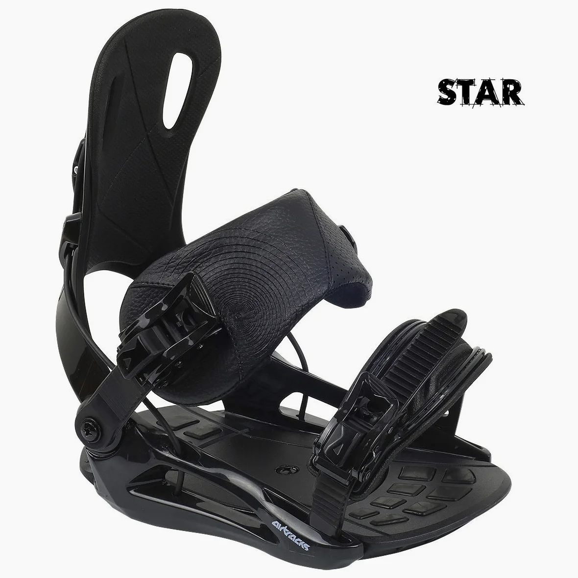 AIRTRACKS Snowboard Set Tabla Waves Extra Wide Hombre+Fijaciones Star o Master+SB Bolsa Nuevo 155 159 161 165 168 171 cm