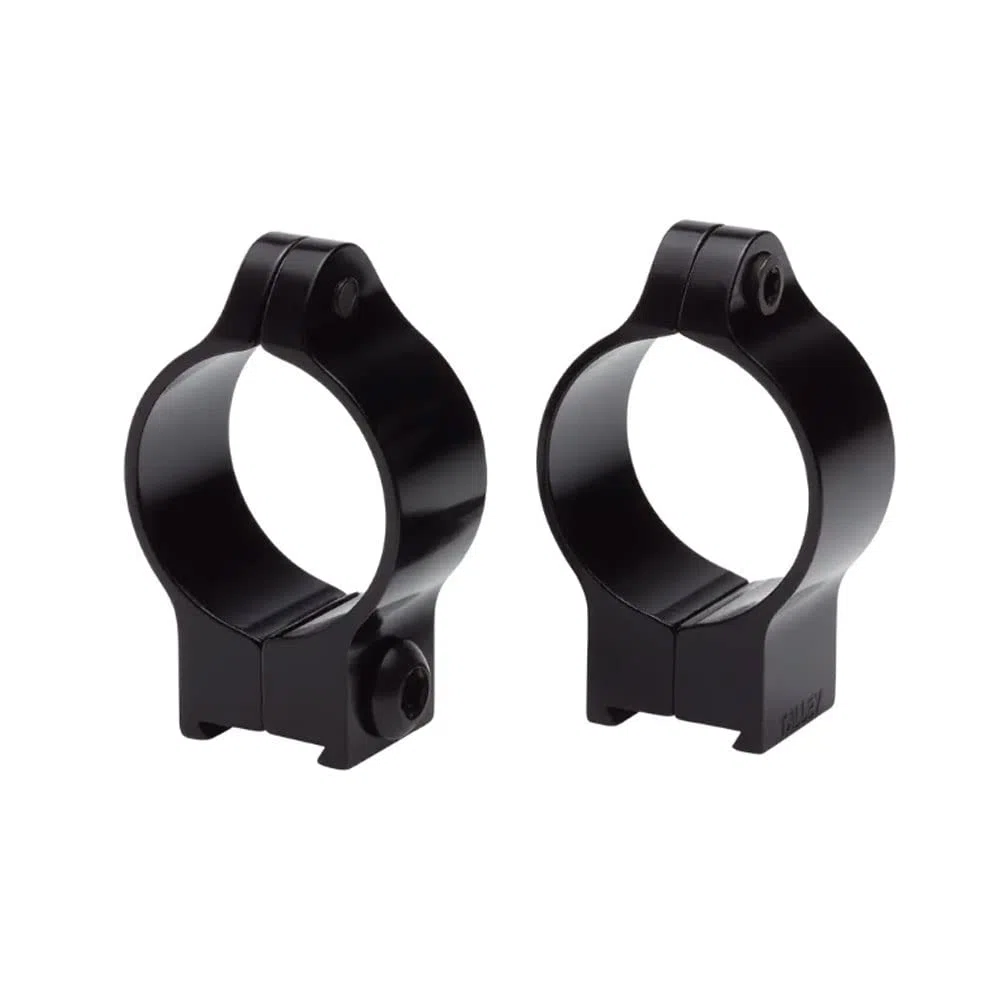 Browning 12365 RNG Rimfire 1" Standard 1" Diameter Matte Black by Browning Magazines & Sights