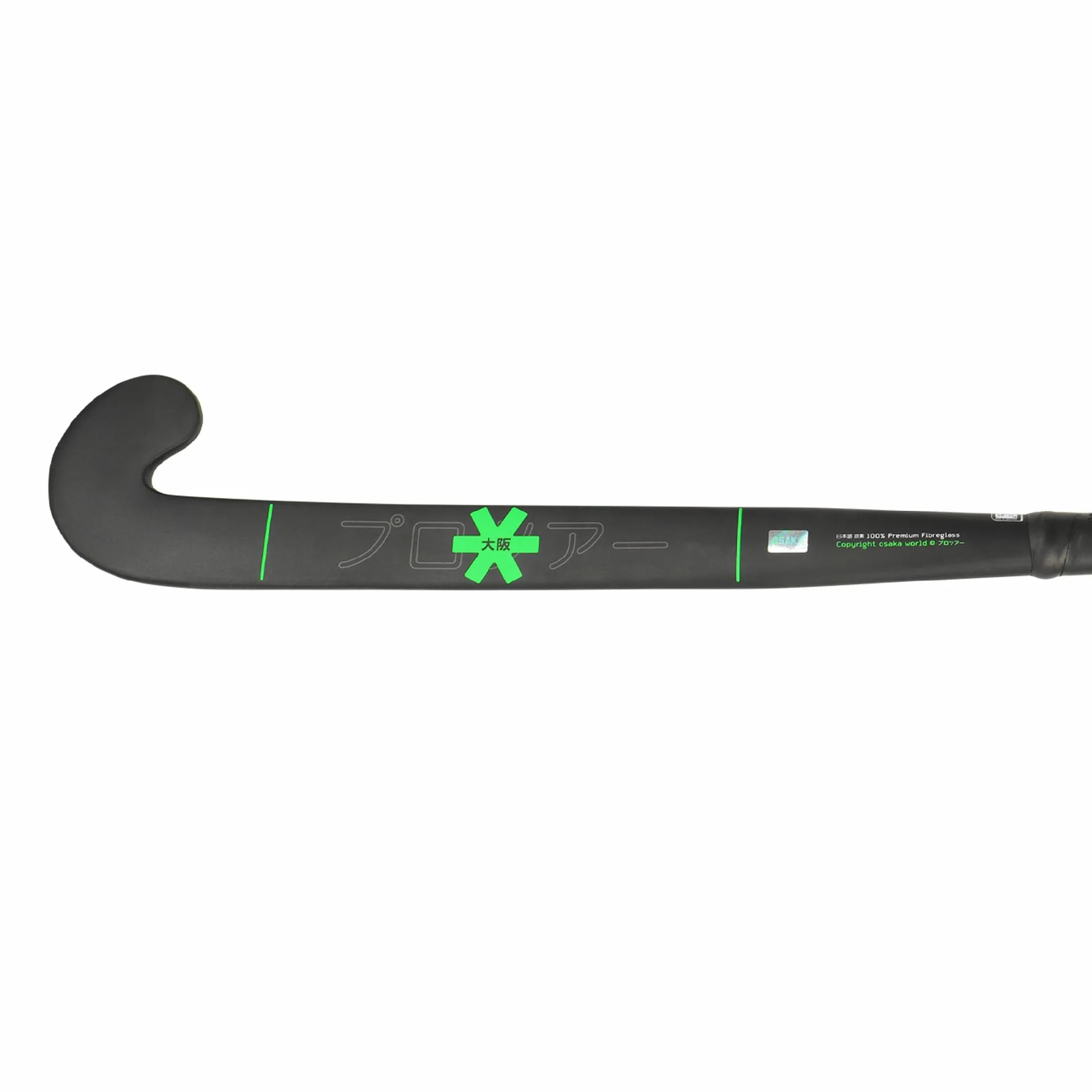 Osaka Palo de Hockey sobre césped Pro Tour GF - Grow Bow, Kinder, 28" 30" 32" 34"